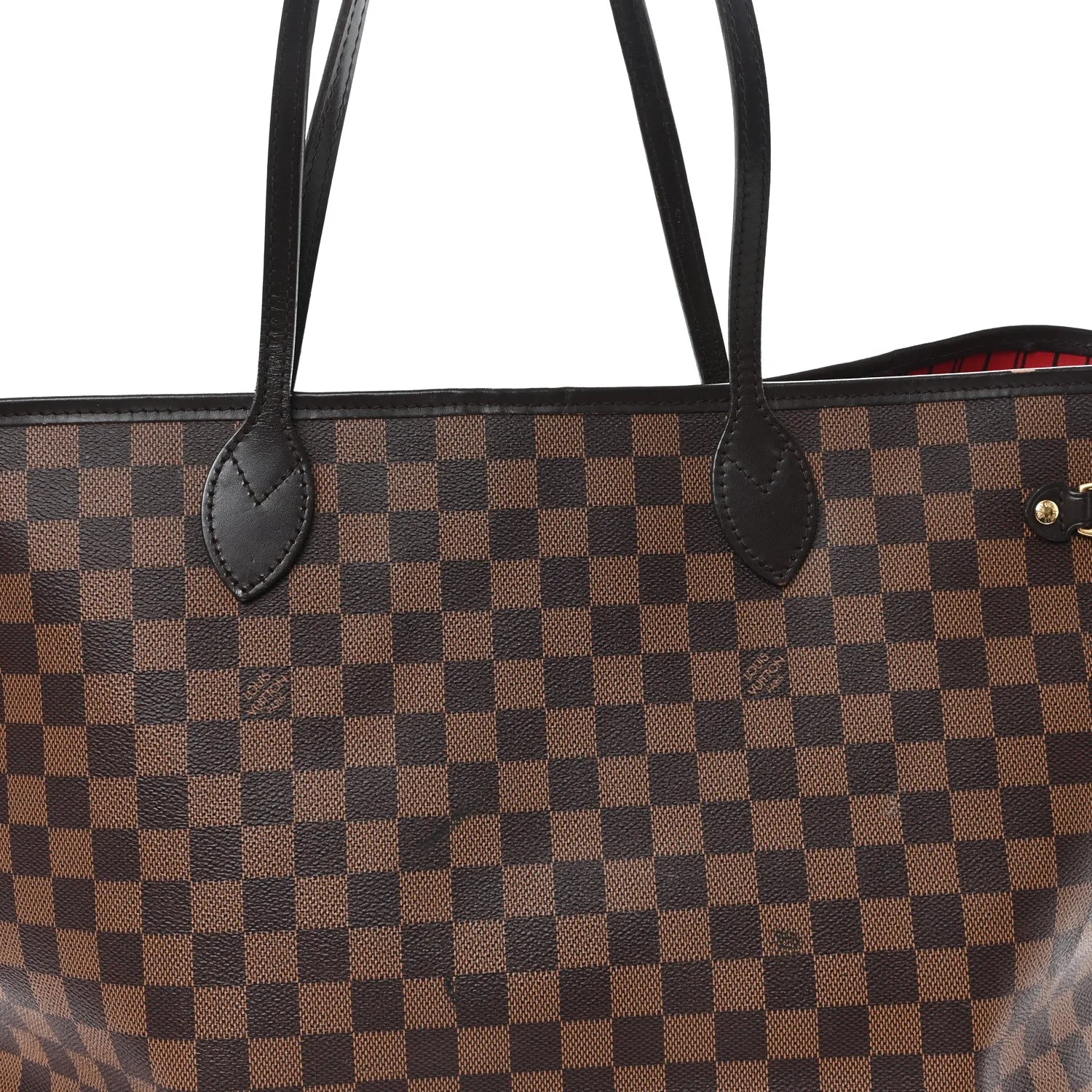 Louis Vuitton Damier Ebene Neo Neverfull GM – Very Good 2017 – photo 10