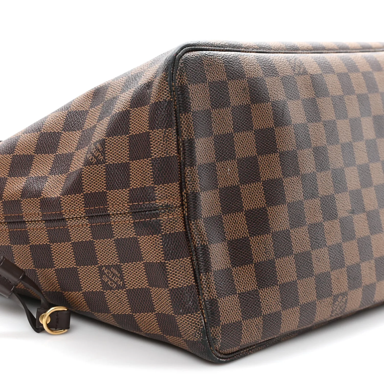 Louis Vuitton Damier Ebene Neo Neverfull GM – Very Good 2017 – photo 11