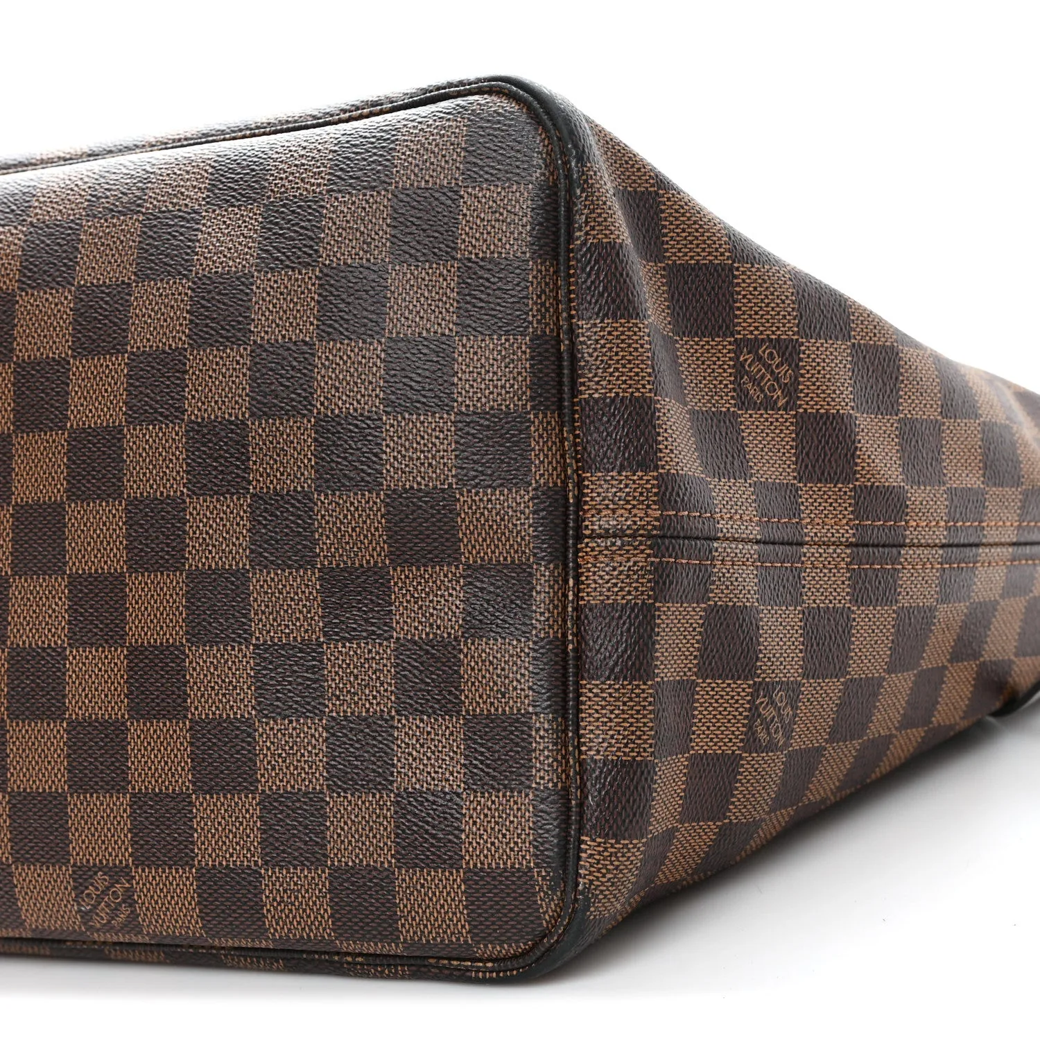 Louis Vuitton Damier Ebene Neo Neverfull GM – Very Good 2017 – photo 12