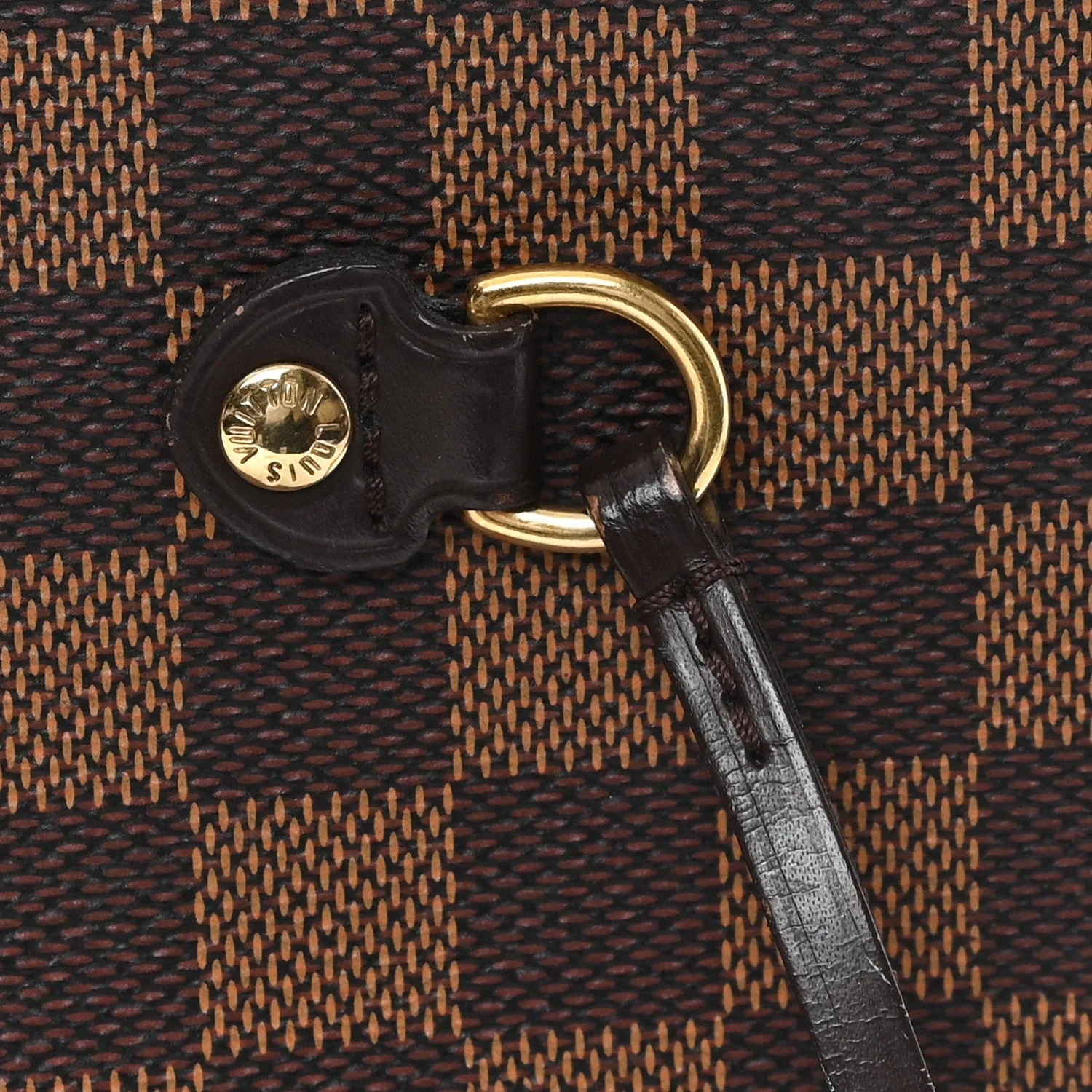 Louis Vuitton Damier Ebene Neo Neverfull GM – Very Good 2017 – photo 14
