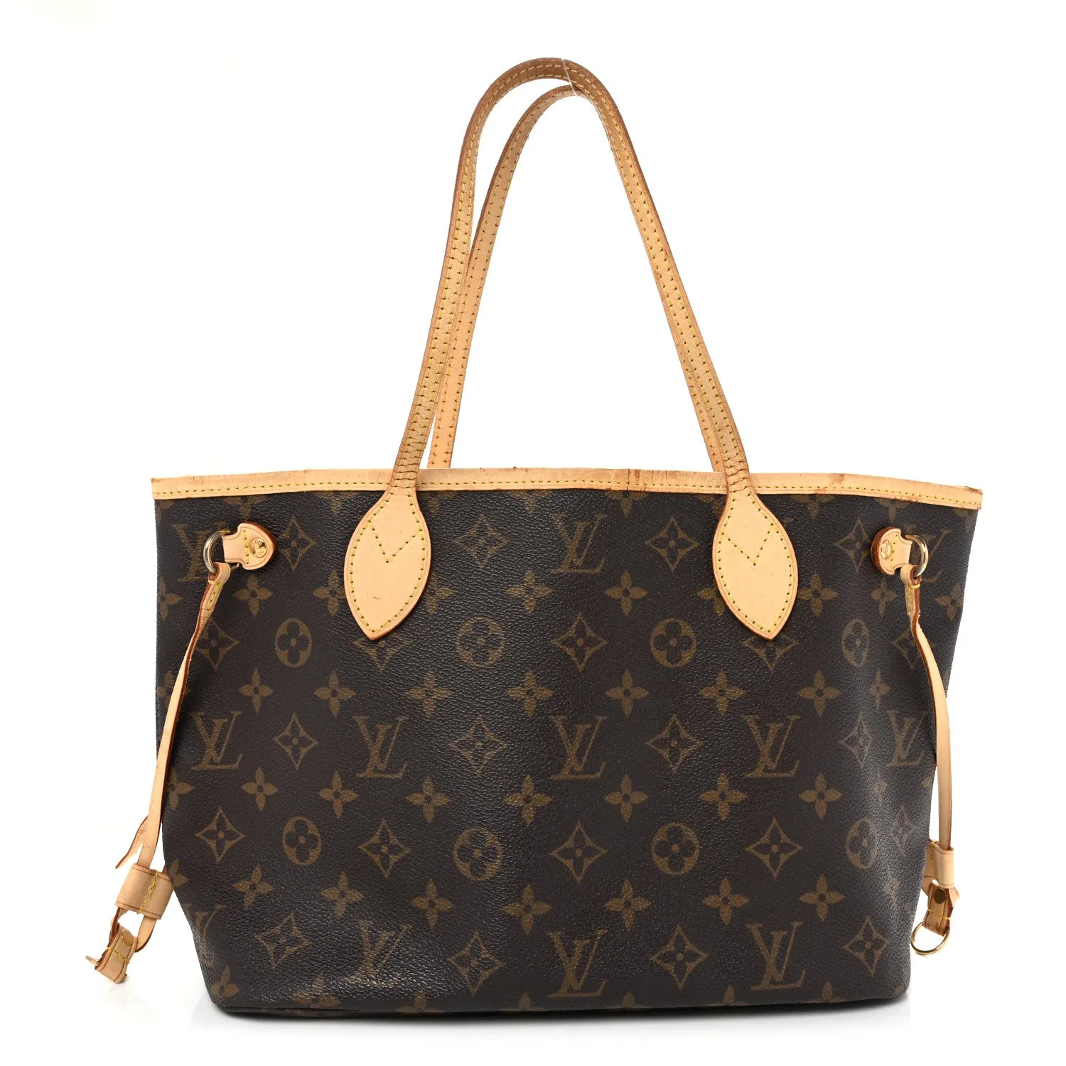 Louis Vuitton Monogram Neverfull PM – Very Good 2007