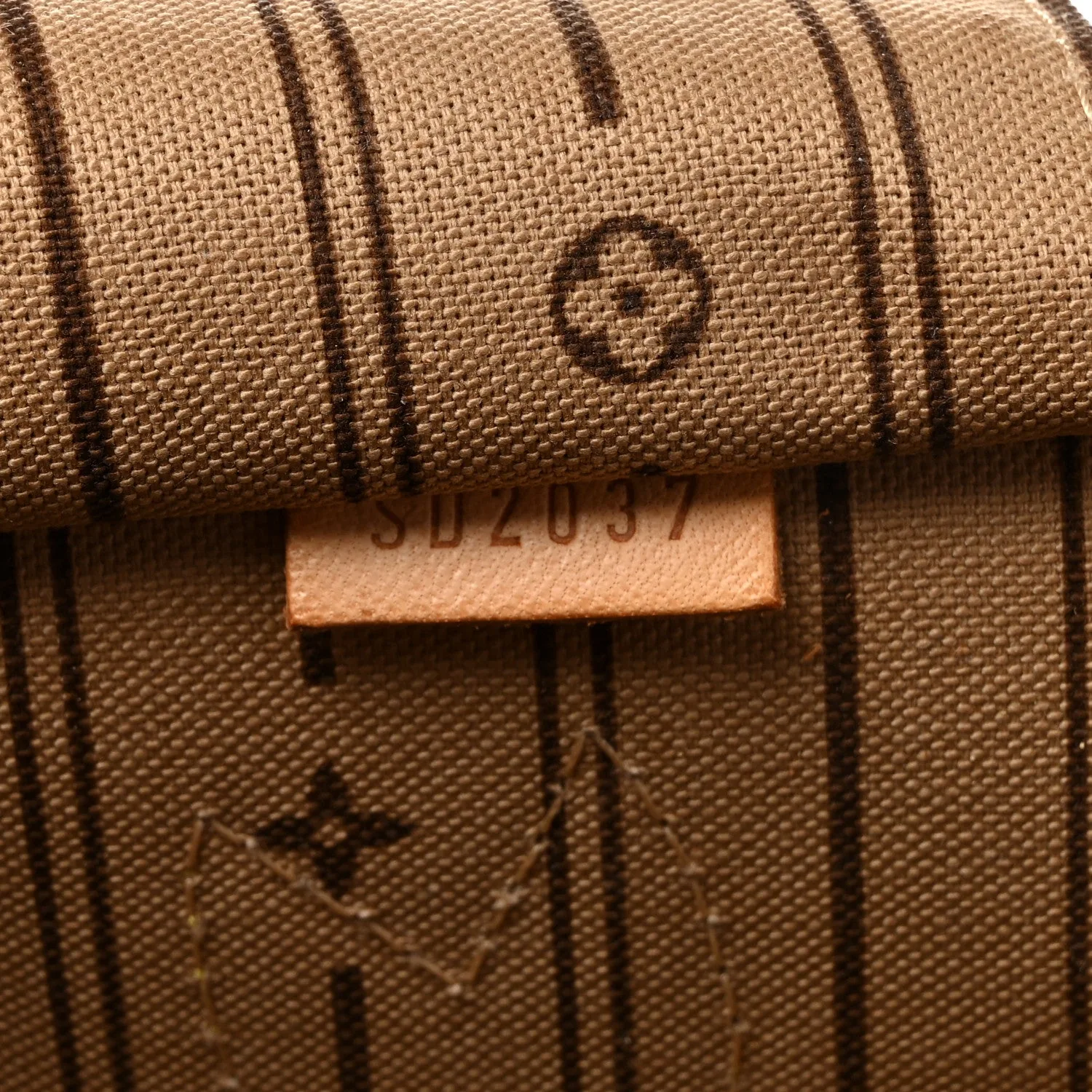 Louis Vuitton Monogram Neverfull PM – Very Good 2007 – photo 7
