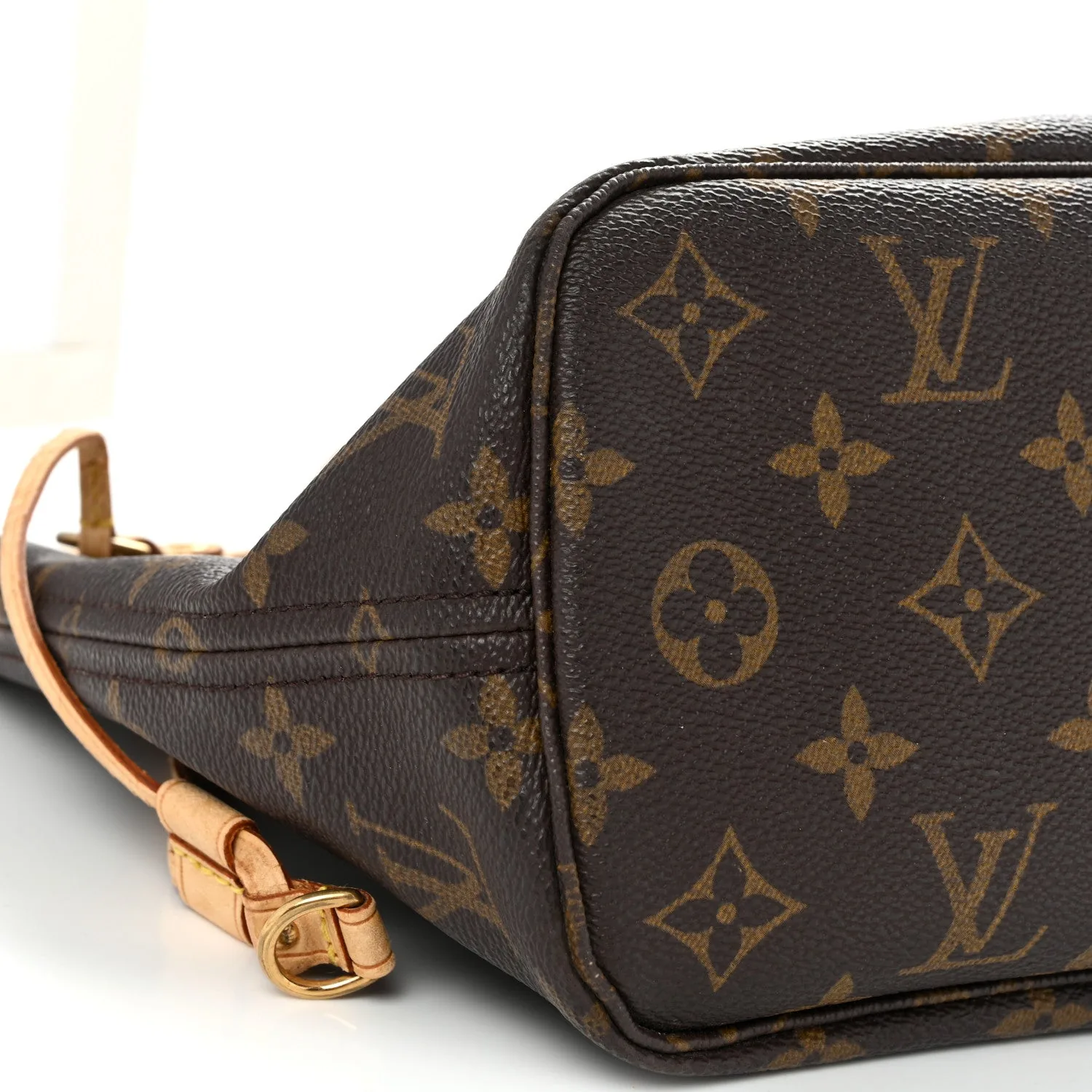 Louis Vuitton Monogram Neverfull PM – Very Good 2007 – photo 9