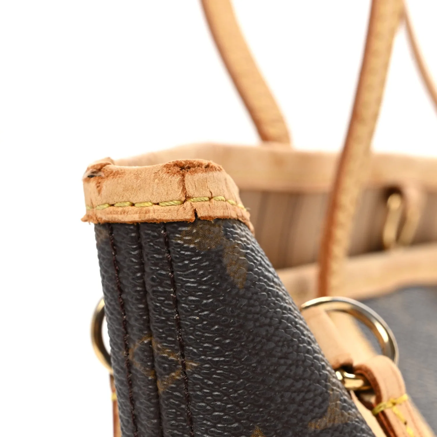 Louis Vuitton Monogram Neverfull PM – Very Good 2007 – photo 11