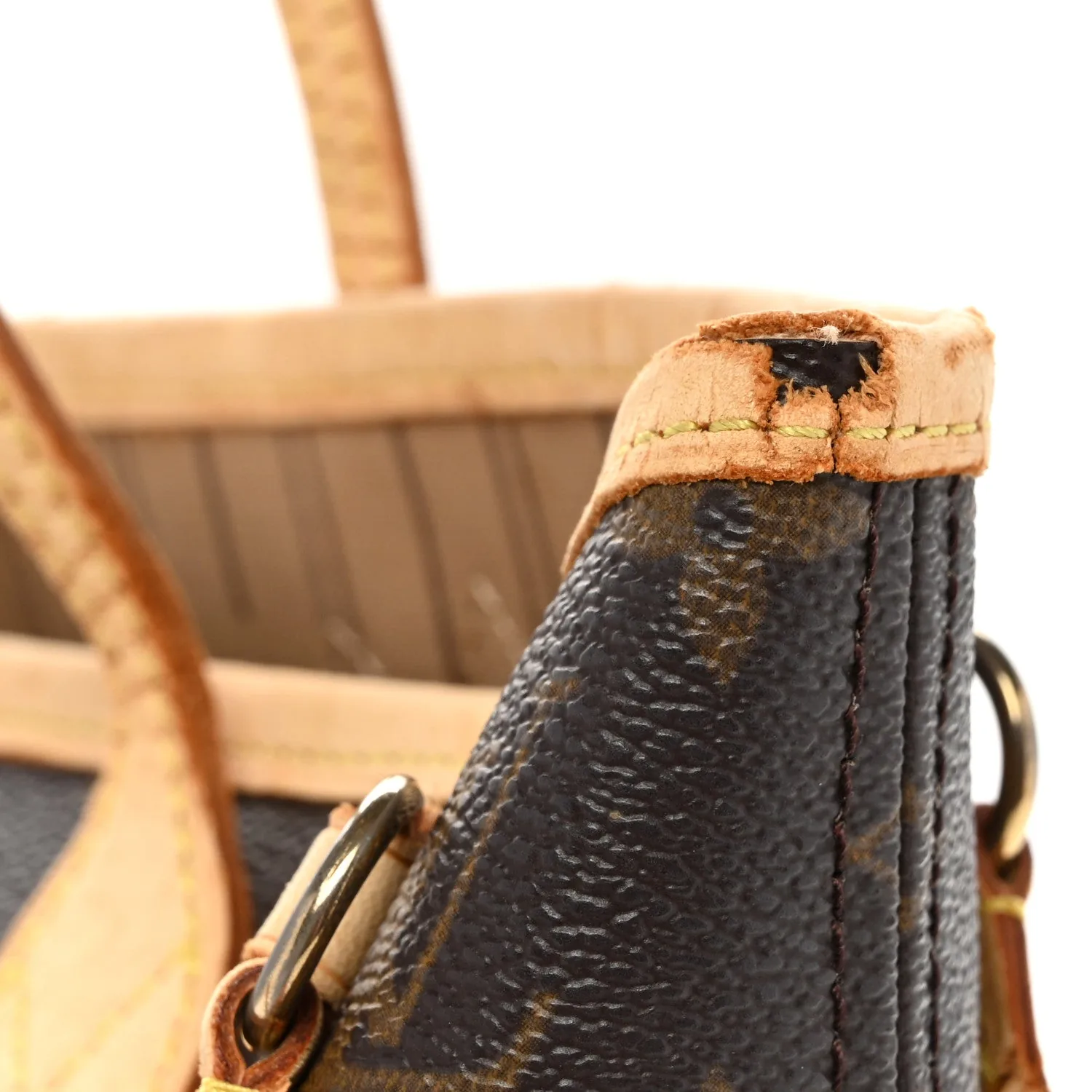 Louis Vuitton Monogram Neverfull PM – Very Good 2007 – photo 12