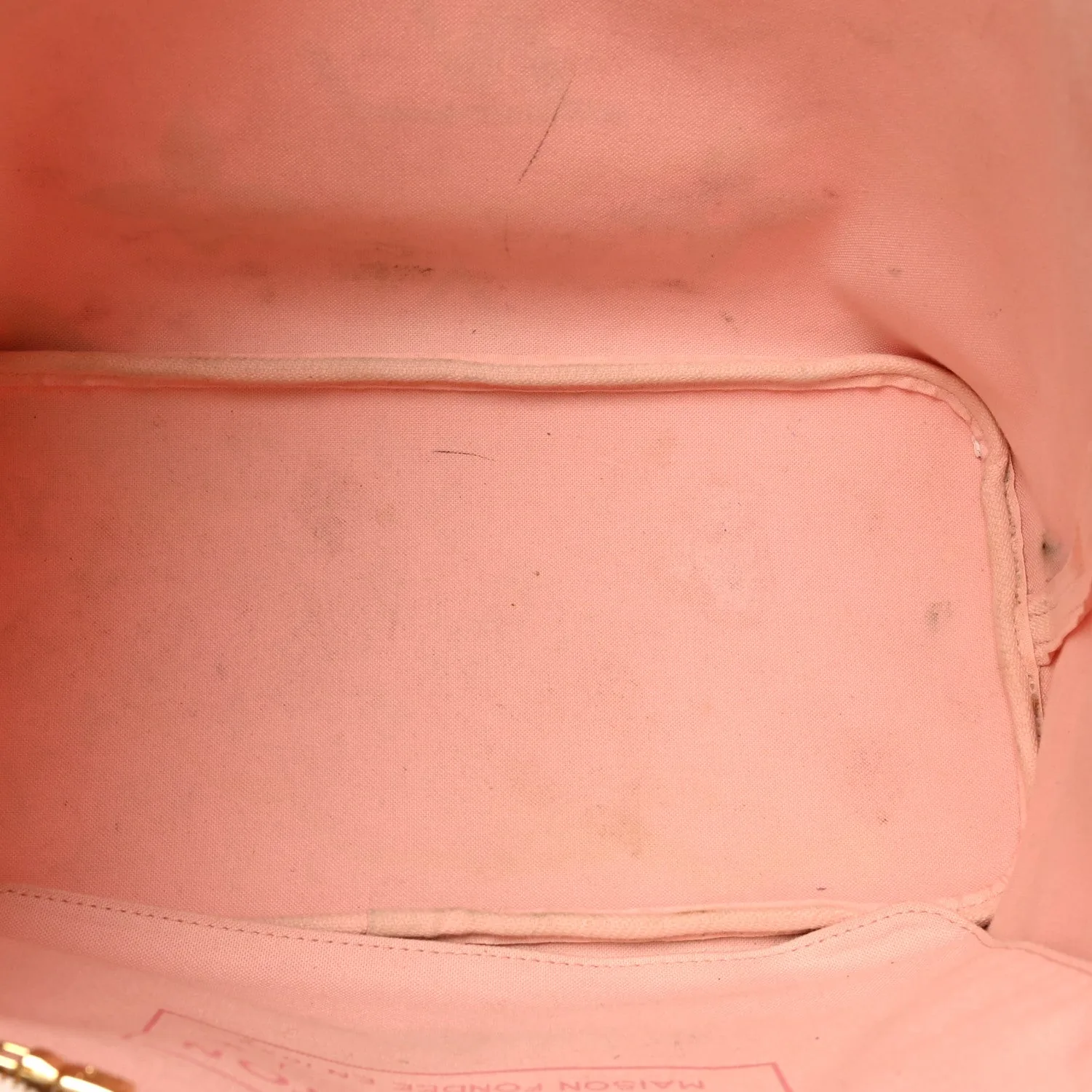 Louis Vuitton Monogram Giant Neverfull MM Rouge – photo 6