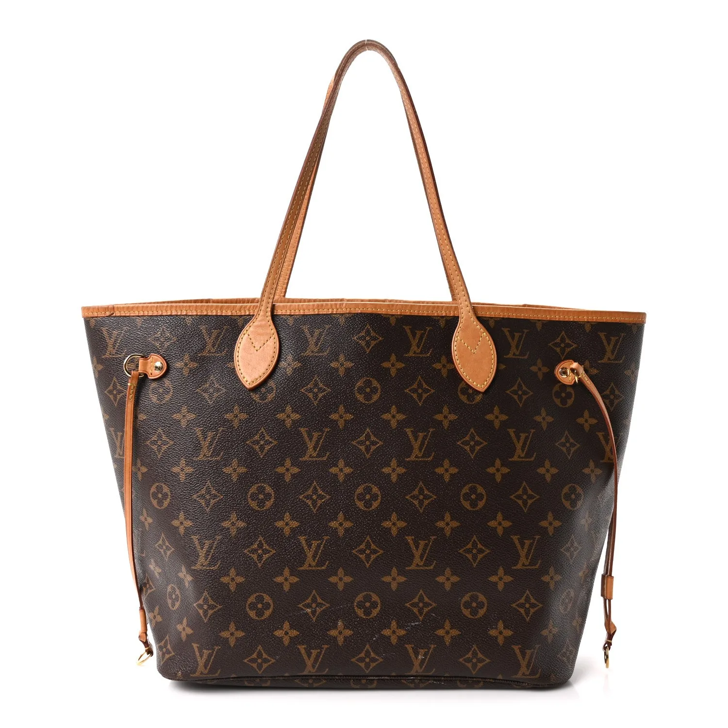 Louis Vuitton Monogram Neo Neverfull MM Pivoine – Very Good 2017