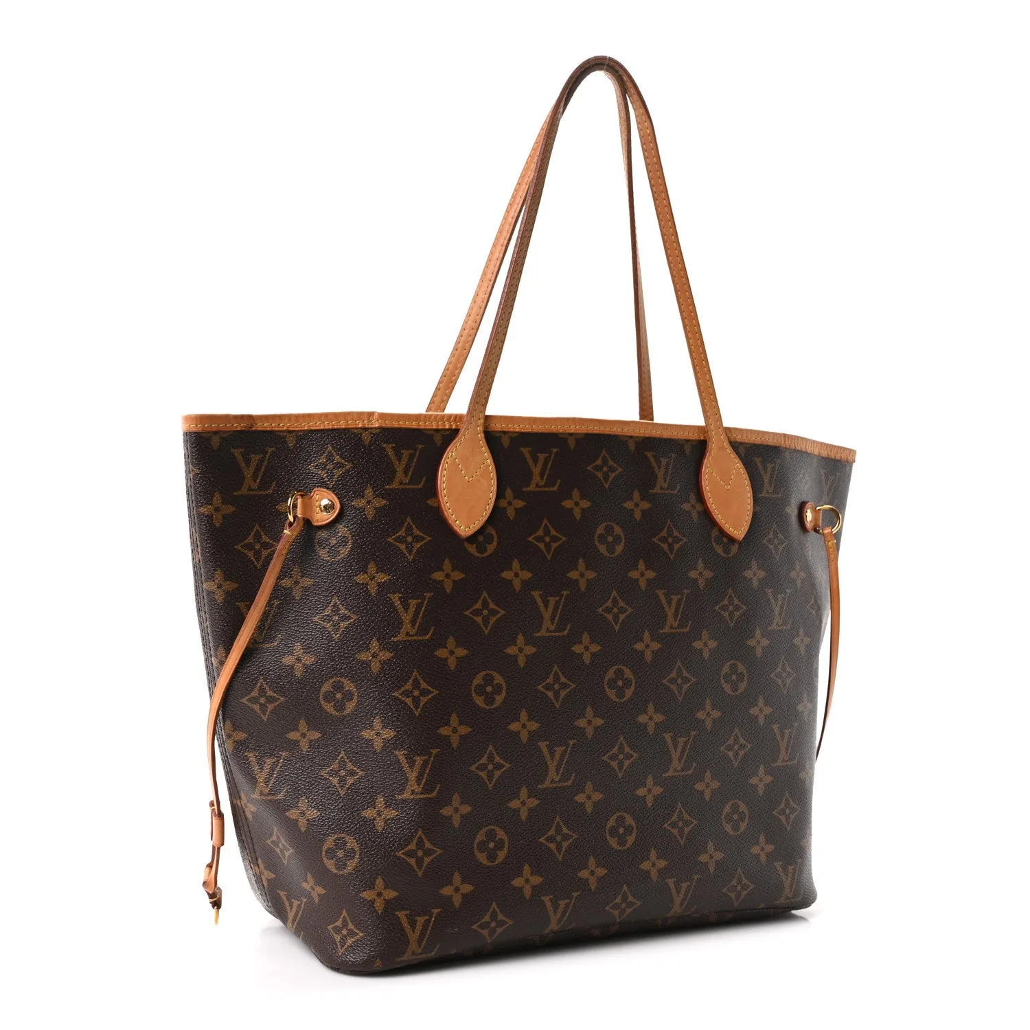 Louis Vuitton Monogram Neo Neverfull MM Pivoine – Very Good 2017 – photo 3
