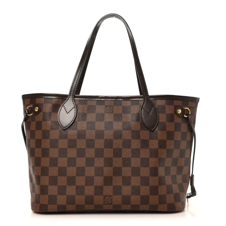 Louis Vuitton Damier Ebene Neo Neverfull PM – Excellent 2018 for Sale