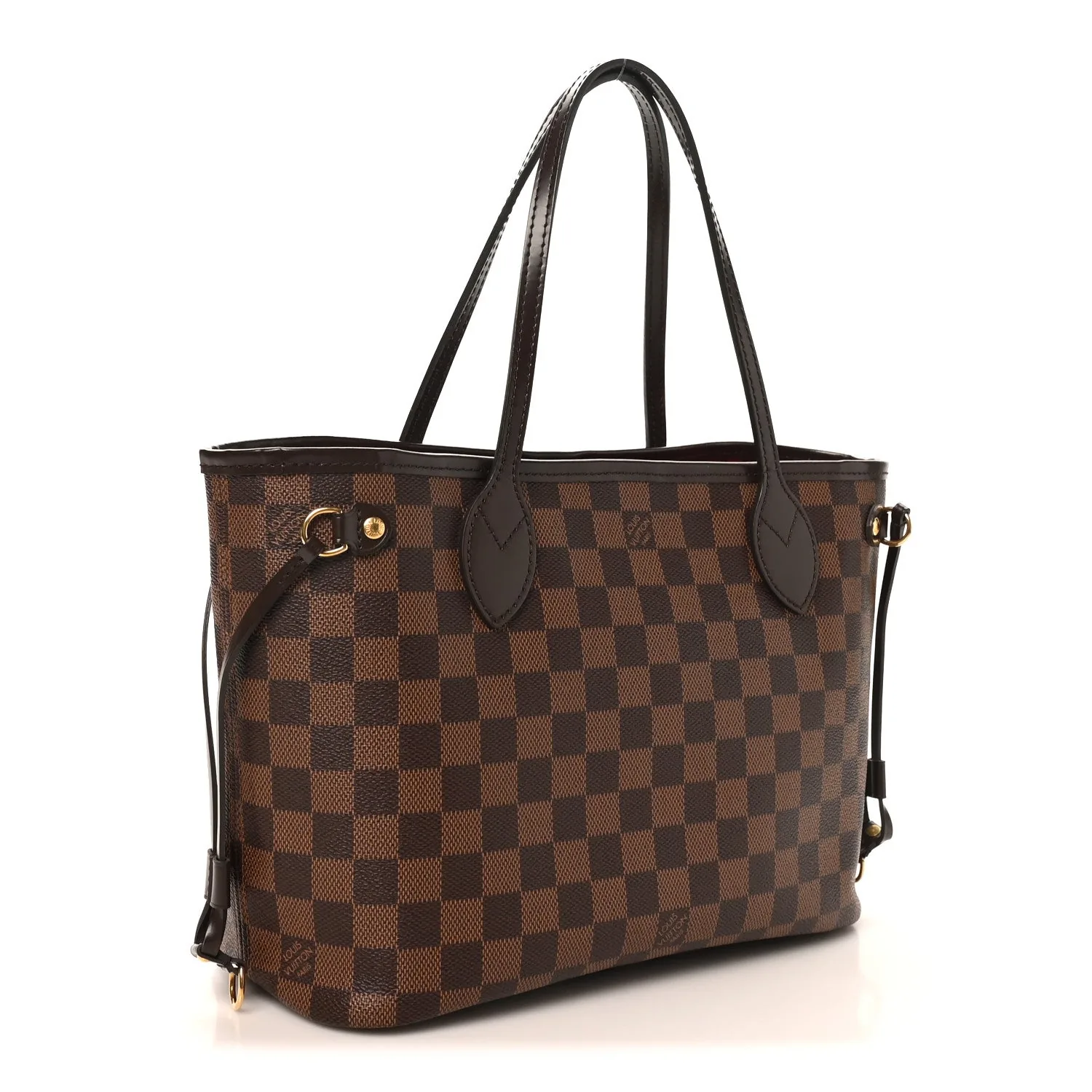 Louis Vuitton Damier Ebene Neo Neverfull PM – Excellent 2018 – photo 3