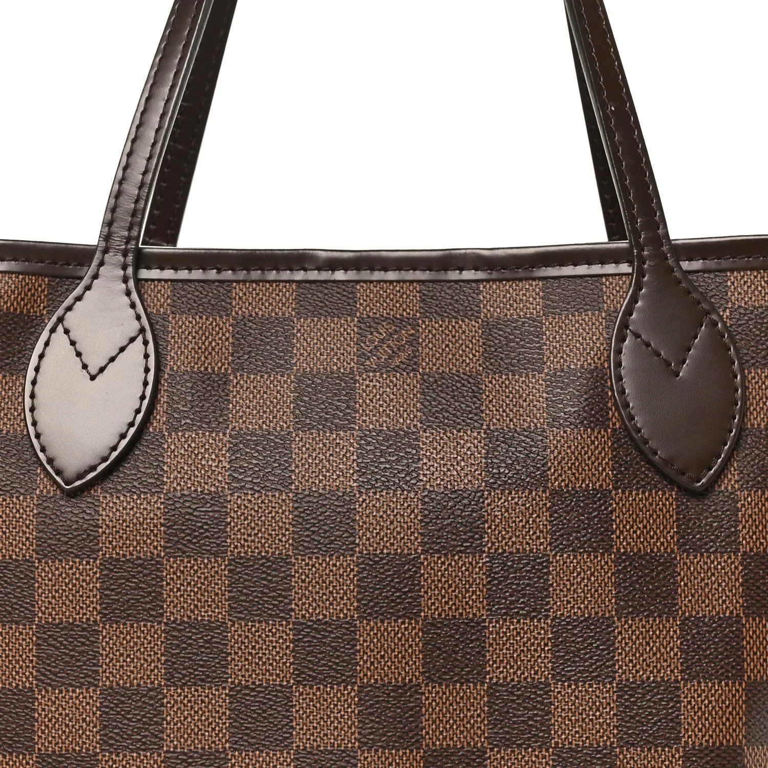 Louis Vuitton Damier Ebene Neo Neverfull PM – Excellent 2018 – photo 7