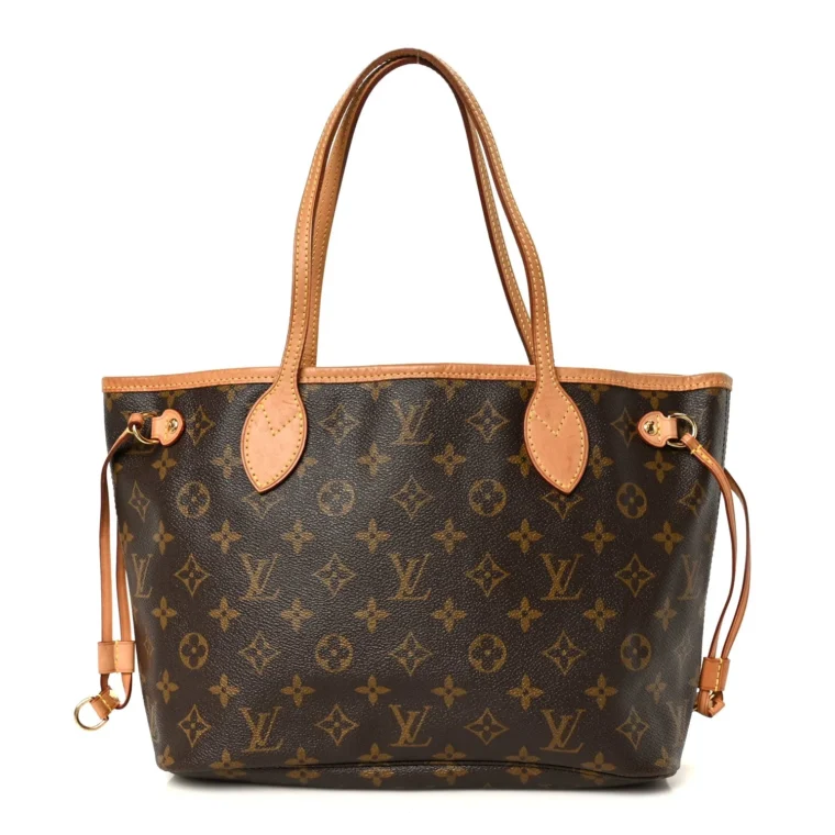 Louis Vuitton Monogram Neverfull PM – Very Good 2008 for Sale