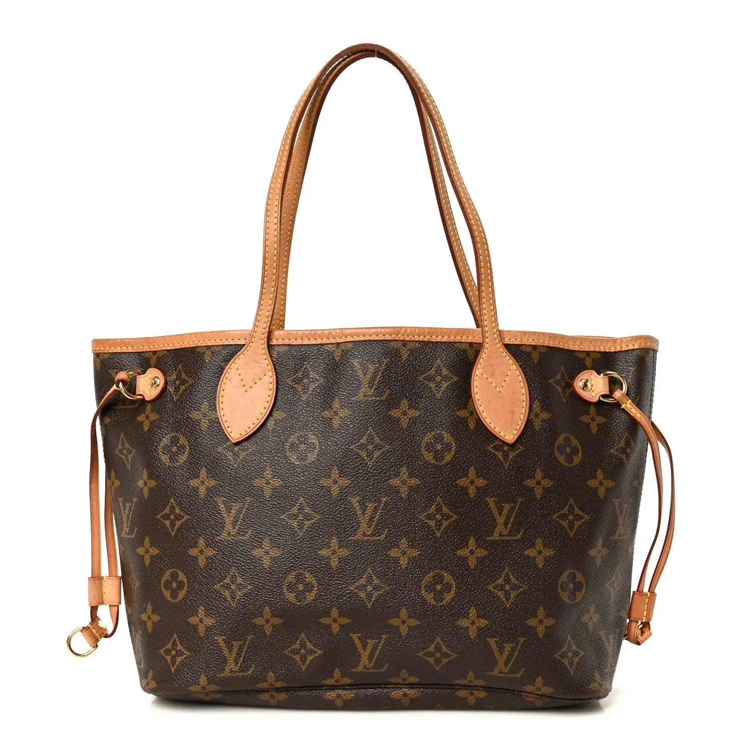 Louis Vuitton Monogram Neverfull PM – Very Good 2008