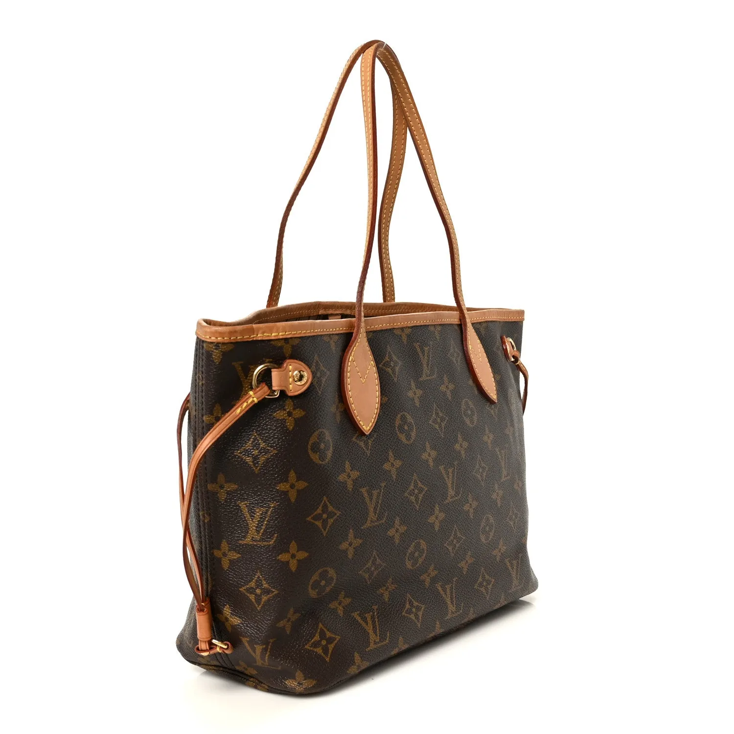 Louis Vuitton Monogram Neverfull PM – Very Good 2008 – photo 3