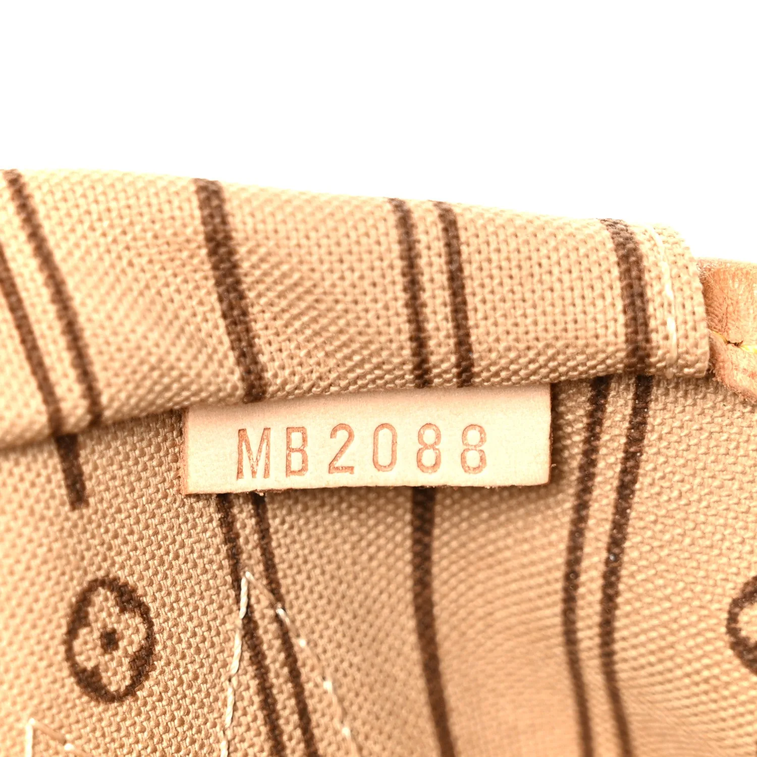Louis Vuitton Monogram Neverfull PM – Very Good 2008 – photo 8