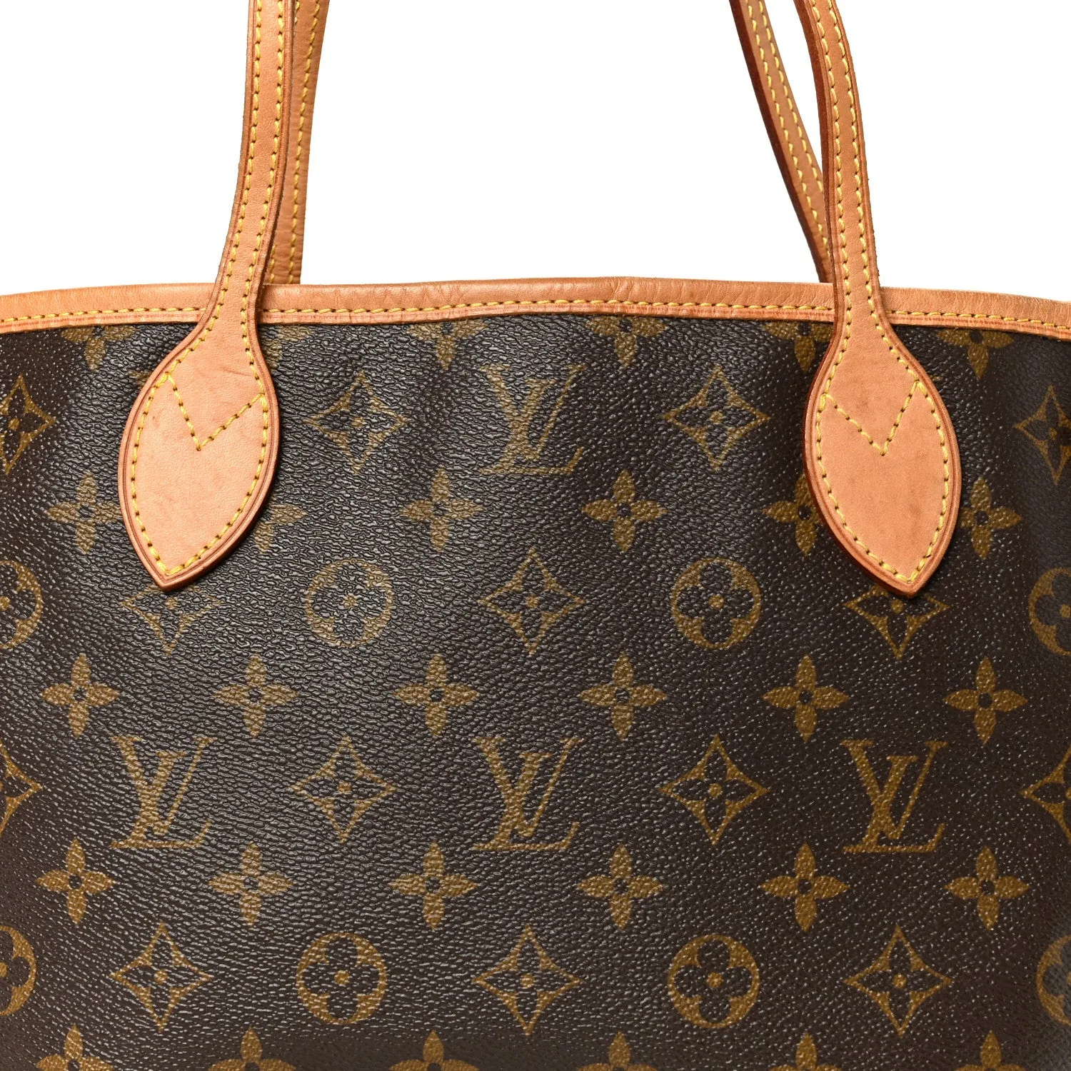 Louis Vuitton Monogram Neverfull PM – Very Good 2008 – photo 9