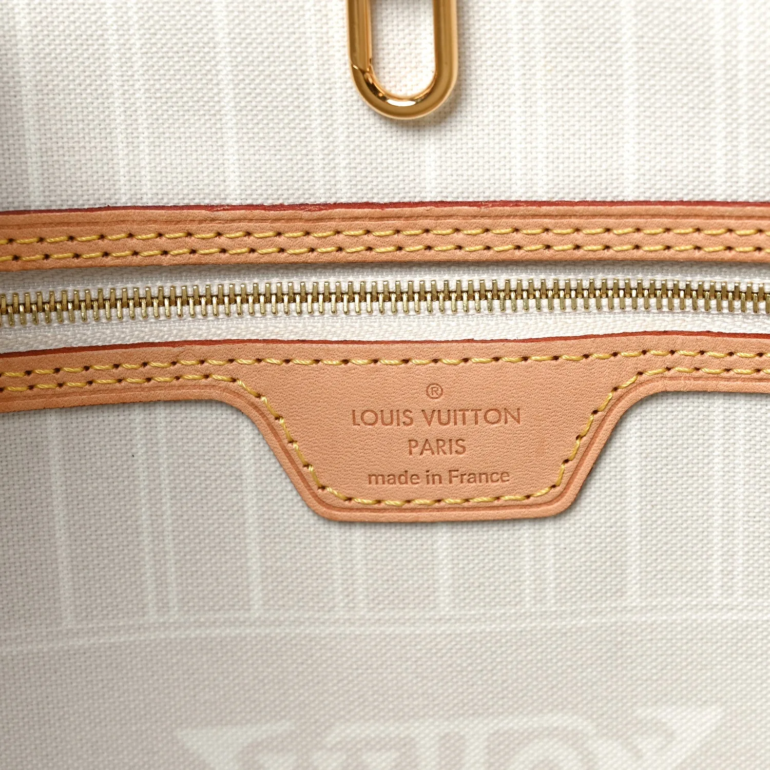 Louis Vuitton Monogram Giant By The Pool Neverfull MM Brume – Excellent – photo 6