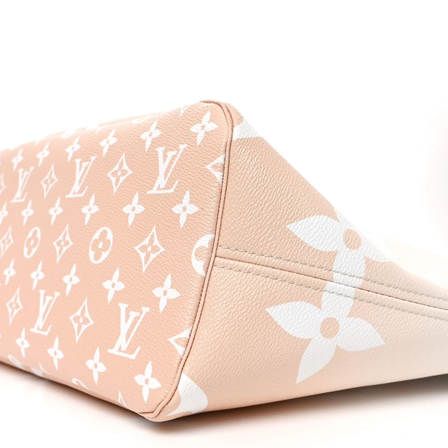 Louis Vuitton Monogram Giant By The Pool Neverfull MM Brume – Excellent – photo 9