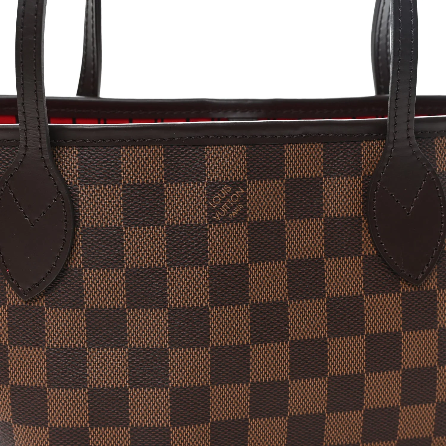 Louis Vuitton Damier Ebene Neo Neverfull PM – Excellent – photo 8