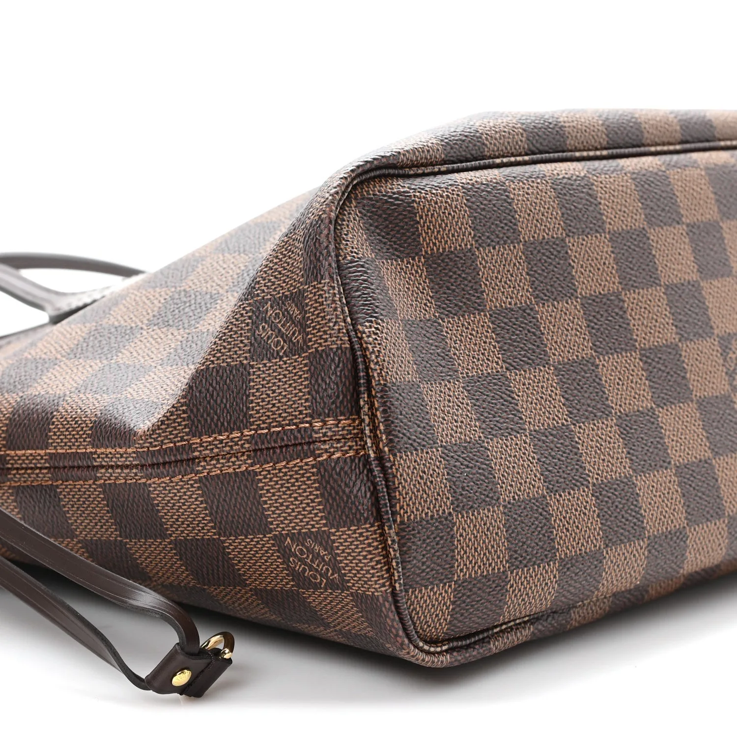 Louis Vuitton Damier Ebene Neo Neverfull PM – Excellent – photo 9