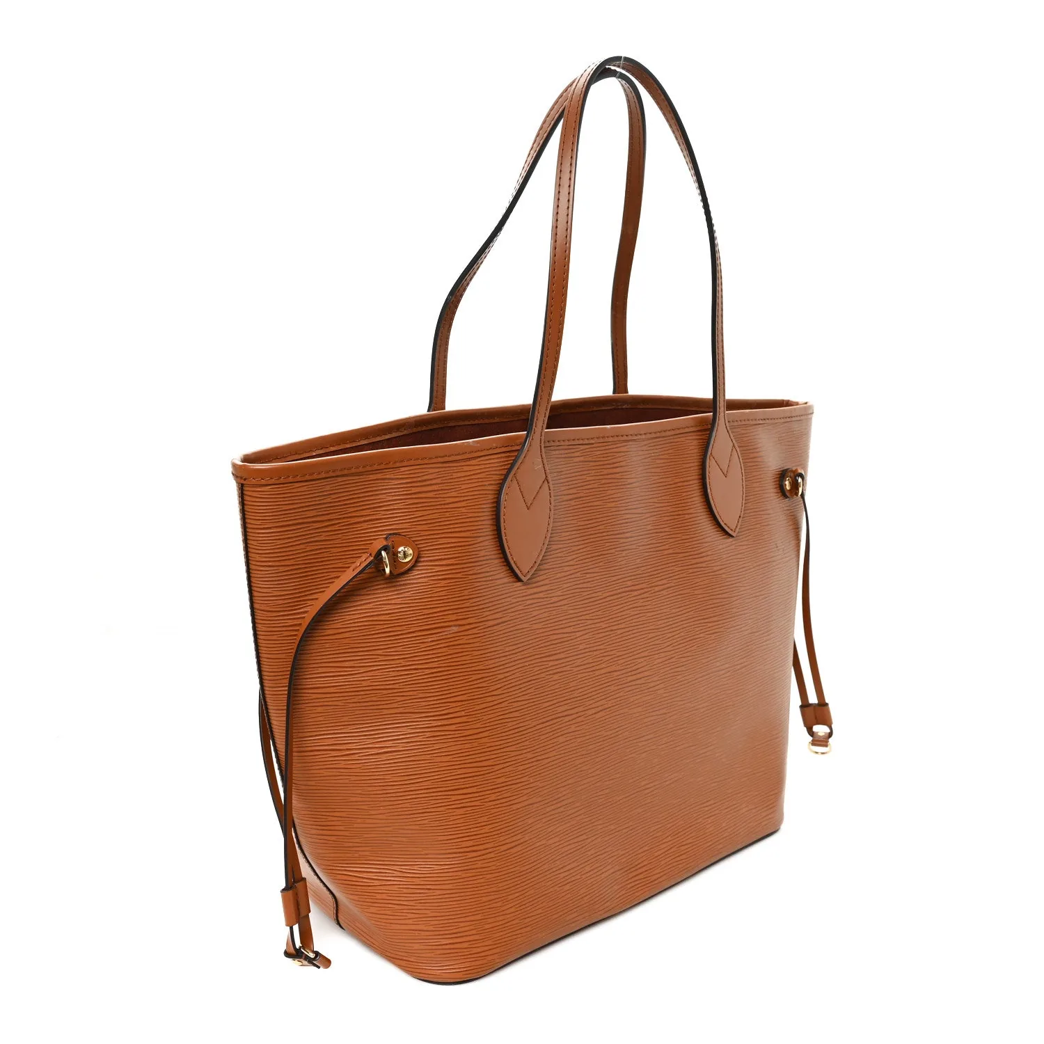 Louis Vuitton Epi Neverfull MM Tan – photo 3