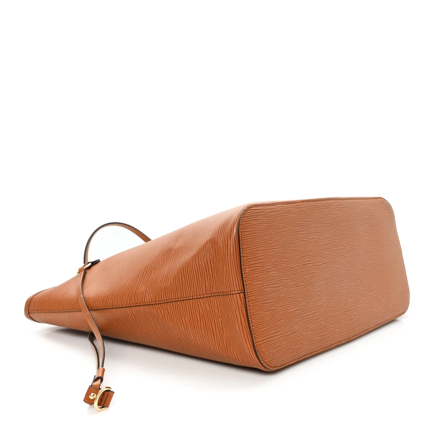 Louis Vuitton Epi Neverfull MM Tan – photo 4