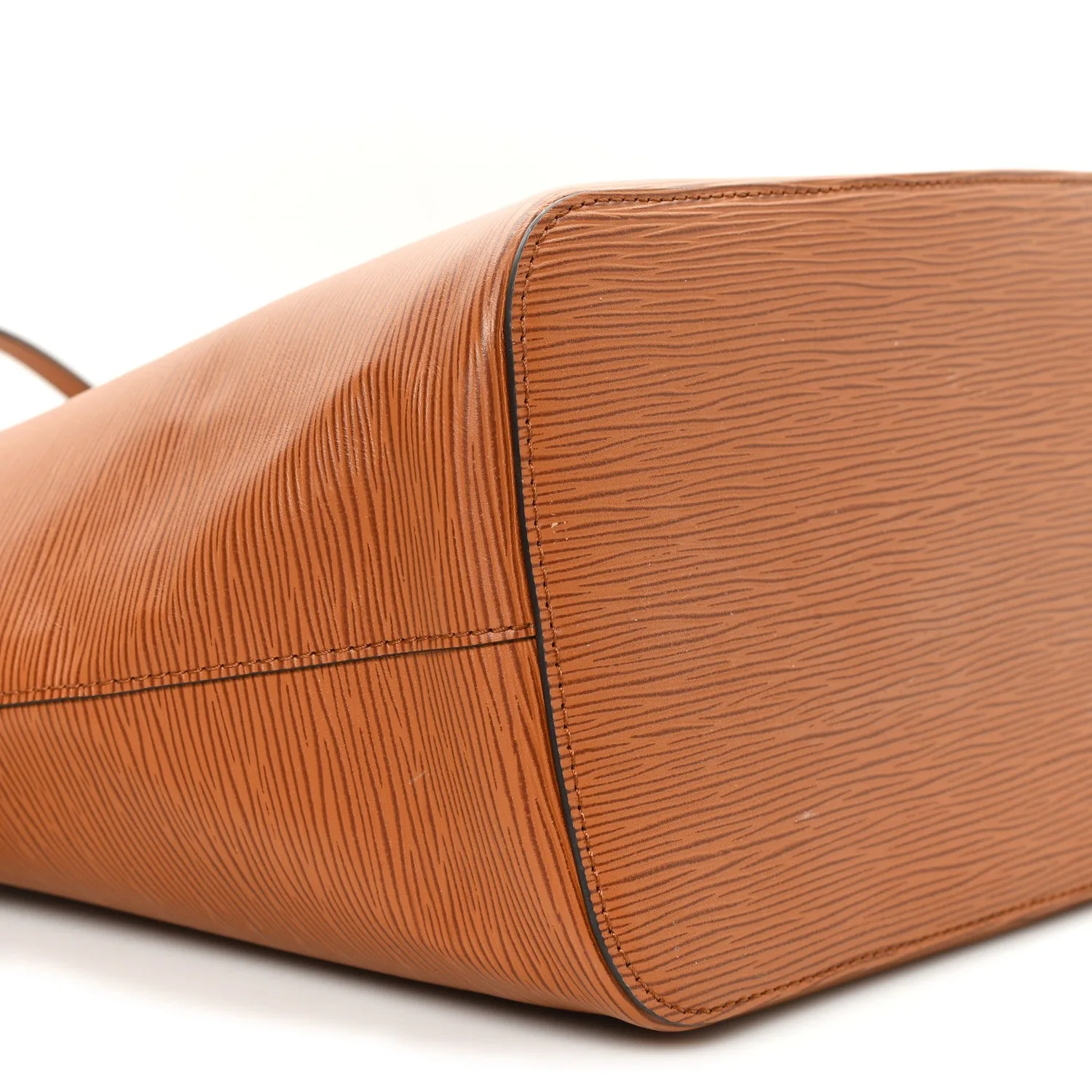 Louis Vuitton Epi Neverfull MM Tan – photo 8