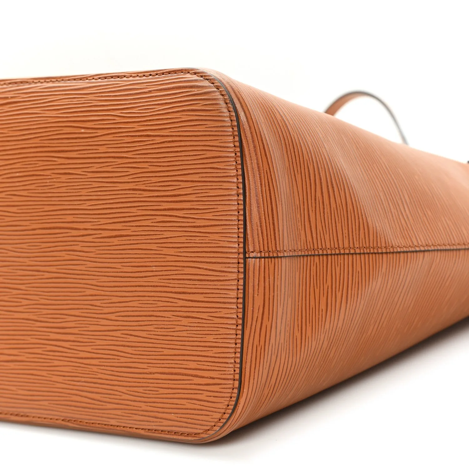 Louis Vuitton Epi Neverfull MM Tan – photo 9
