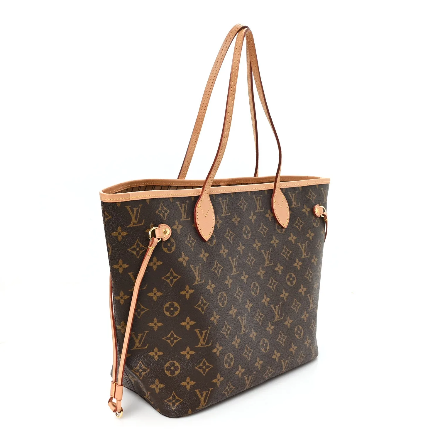 Louis Vuitton Monogram Neo Neverfull MM – Excellent – photo 3