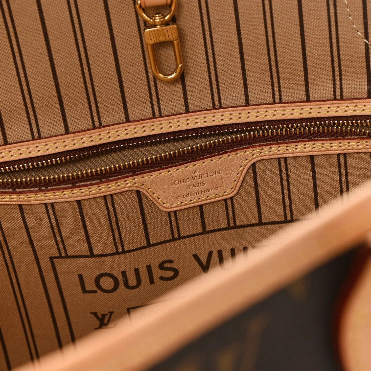Louis Vuitton Monogram Neo Neverfull MM – Excellent – photo 6
