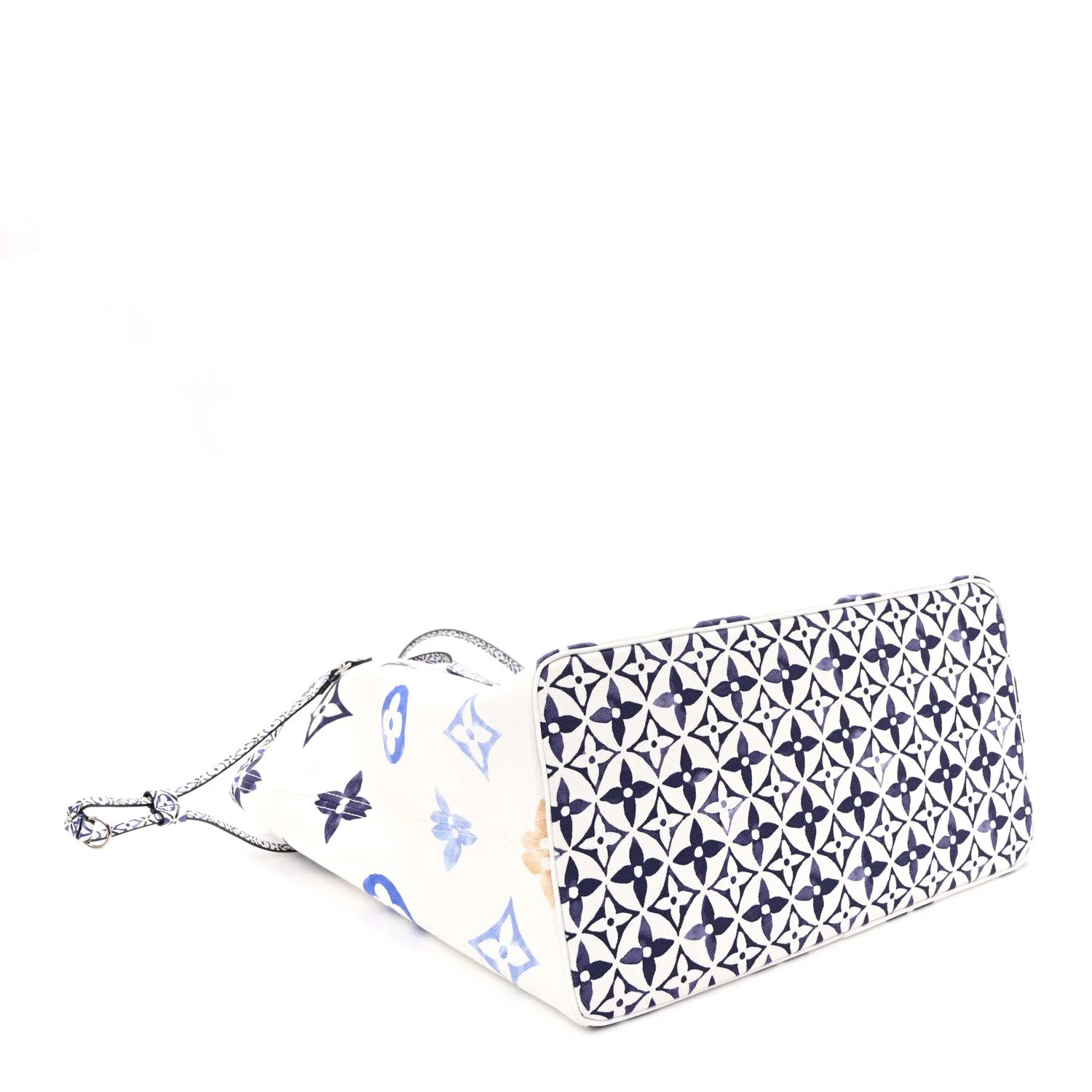 Louis Vuitton Monogram Canvas By The Pool Ibiza 2.0 Neverfull GM Blue – photo 5
