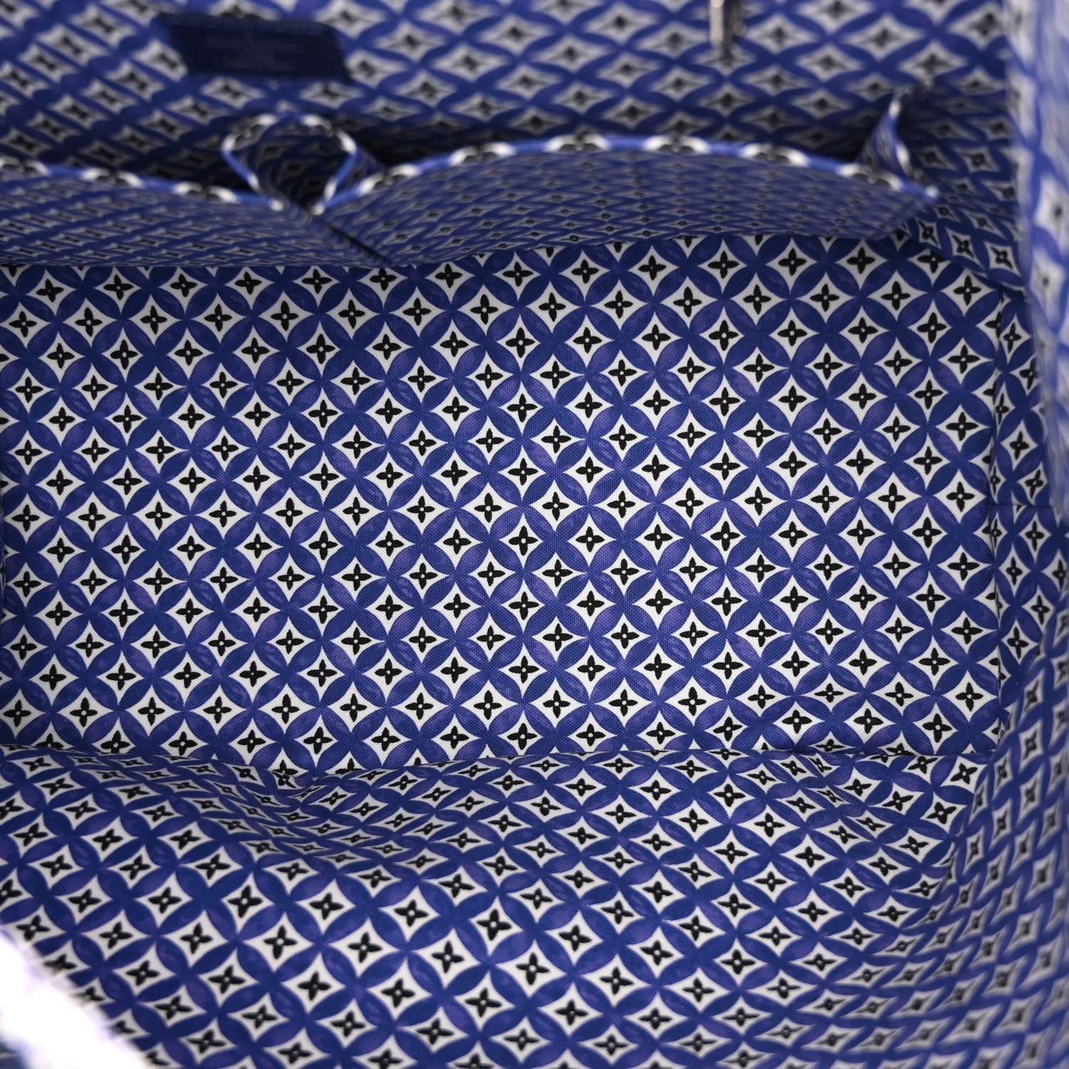 Louis Vuitton Monogram Canvas By The Pool Ibiza 2.0 Neverfull GM Blue – photo 6