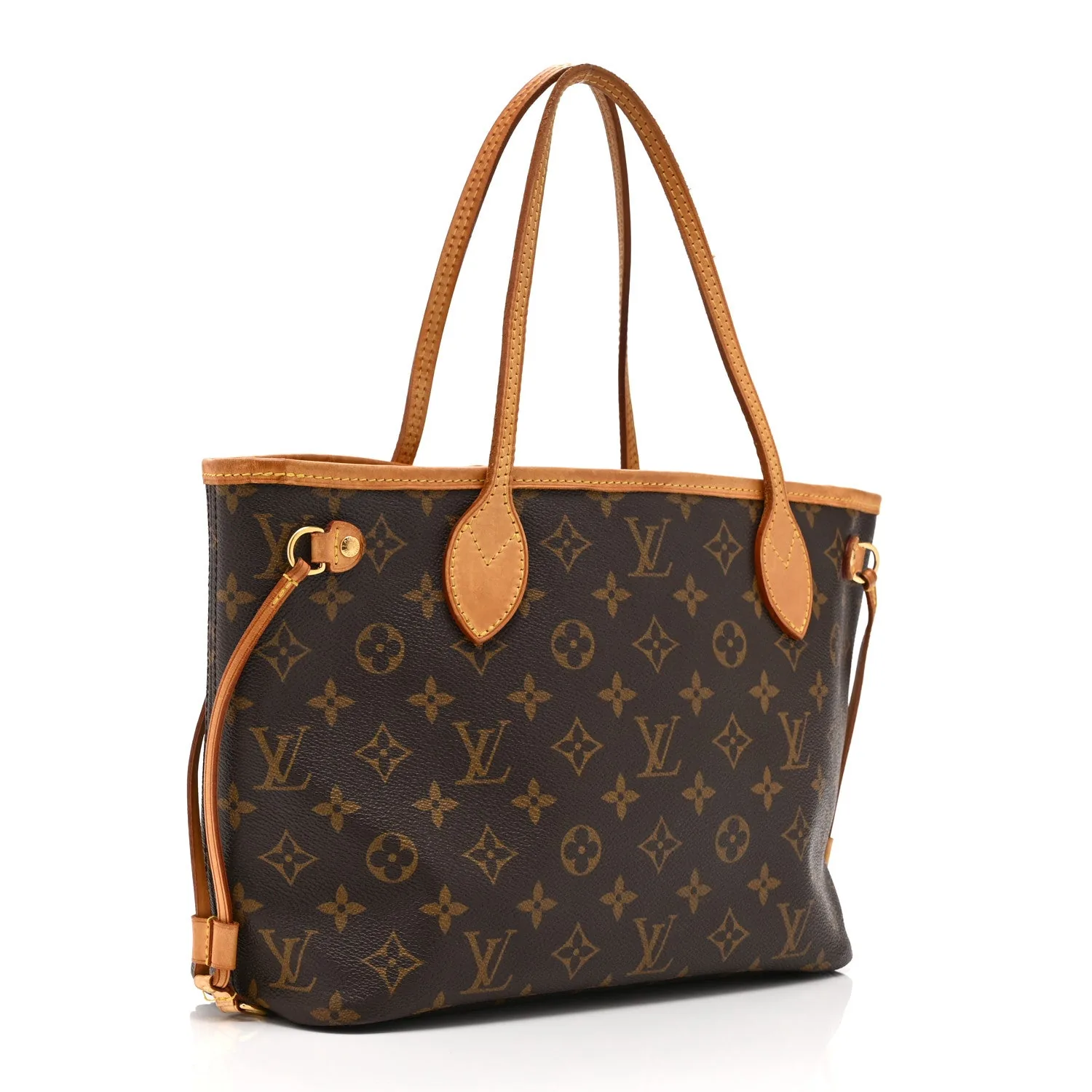 Louis Vuitton Monogram Neverfull PM – Very Good 2007 – photo 3