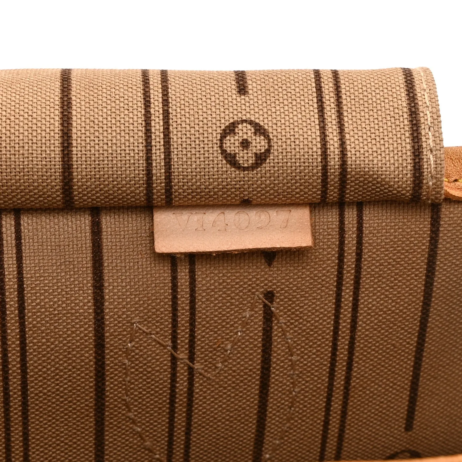 Louis Vuitton Monogram Neverfull PM – Very Good 2007 – photo 7