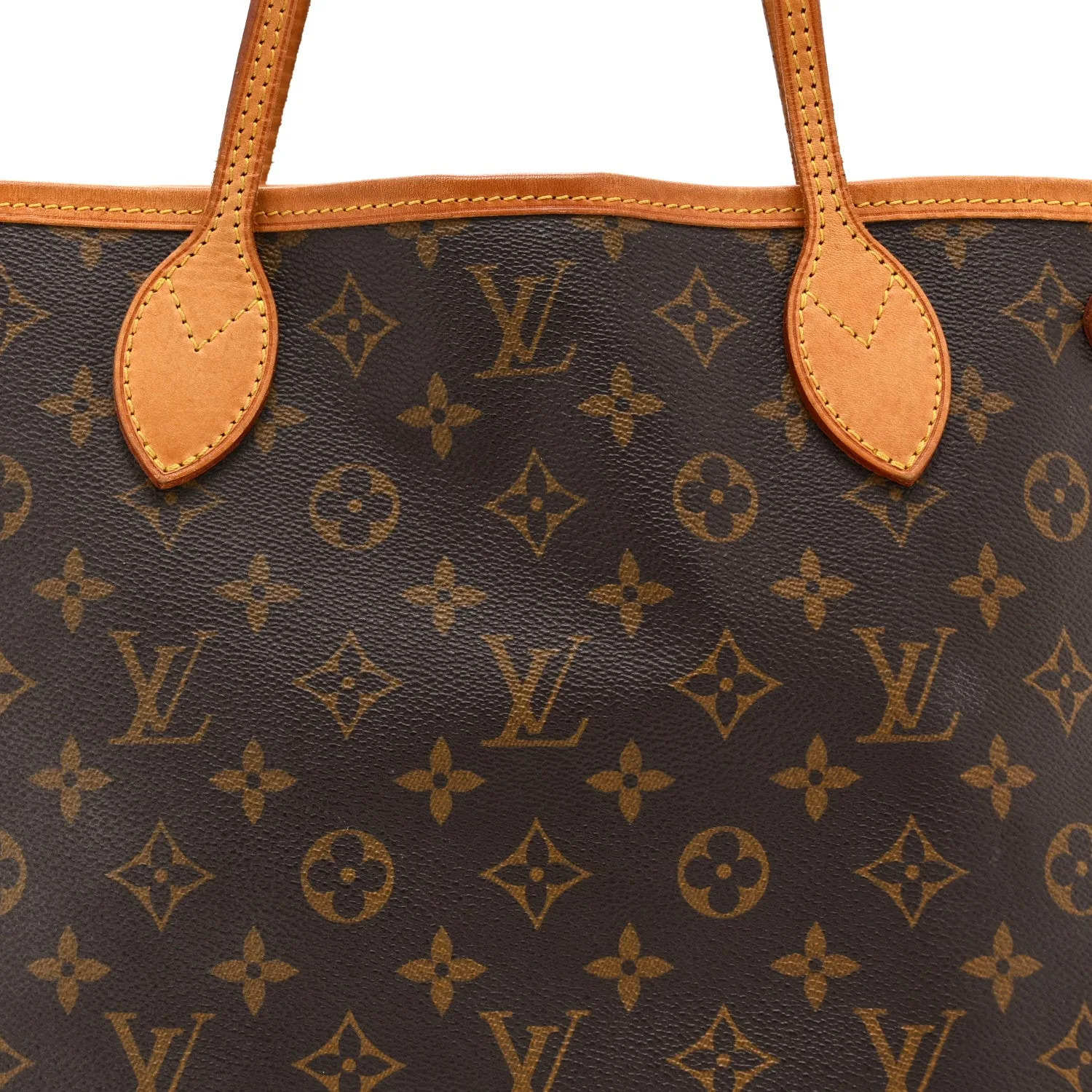 Louis Vuitton Monogram Neverfull PM – Very Good 2007 – photo 8