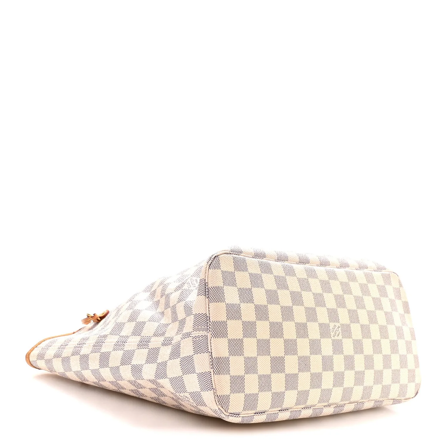 Louis Vuitton Damier Azur Neo Neverfull MM – Very Good 2017 – photo 5