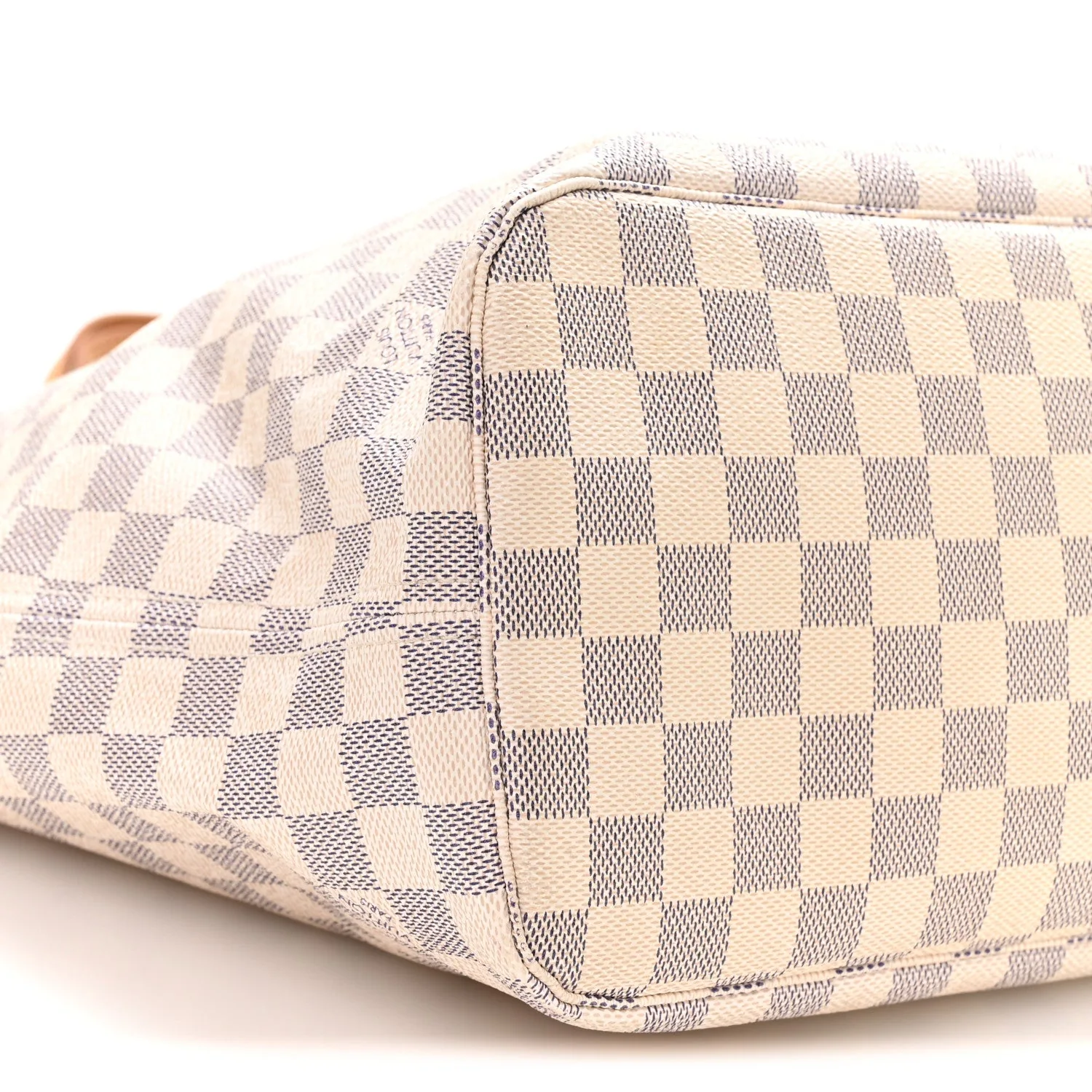 Louis Vuitton Damier Azur Neo Neverfull MM – Very Good 2017 – photo 10