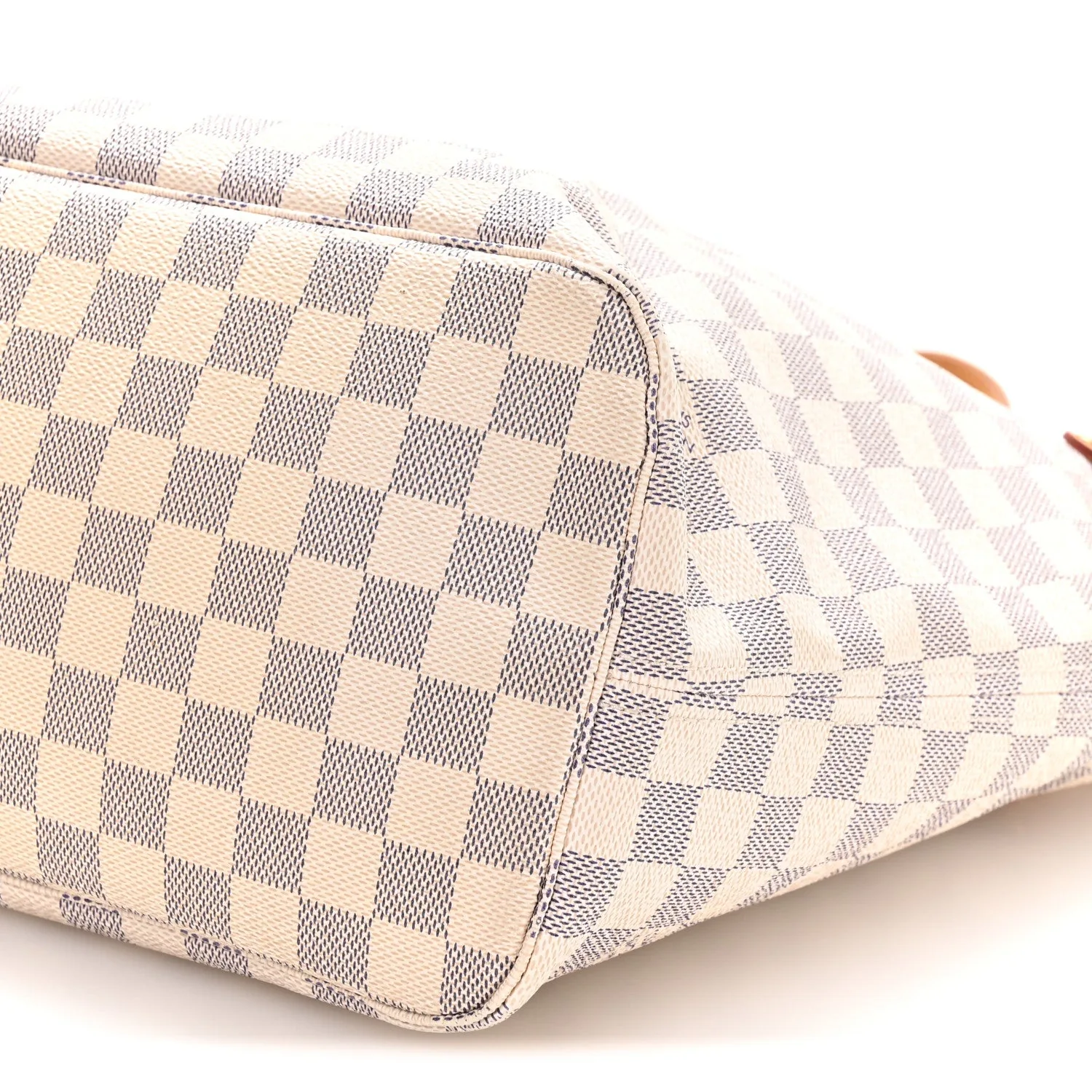 Louis Vuitton Damier Azur Neo Neverfull MM – Very Good 2017 – photo 11