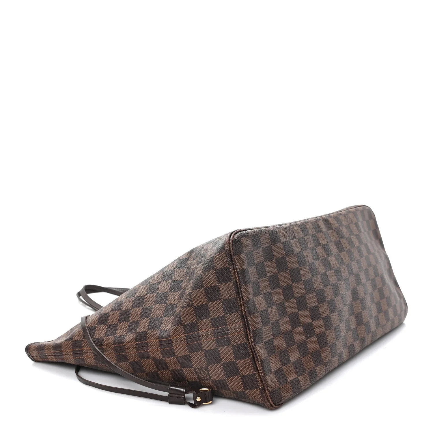 Louis Vuitton Damier Ebene Neverfull GM – Very Good 2009 – photo 4