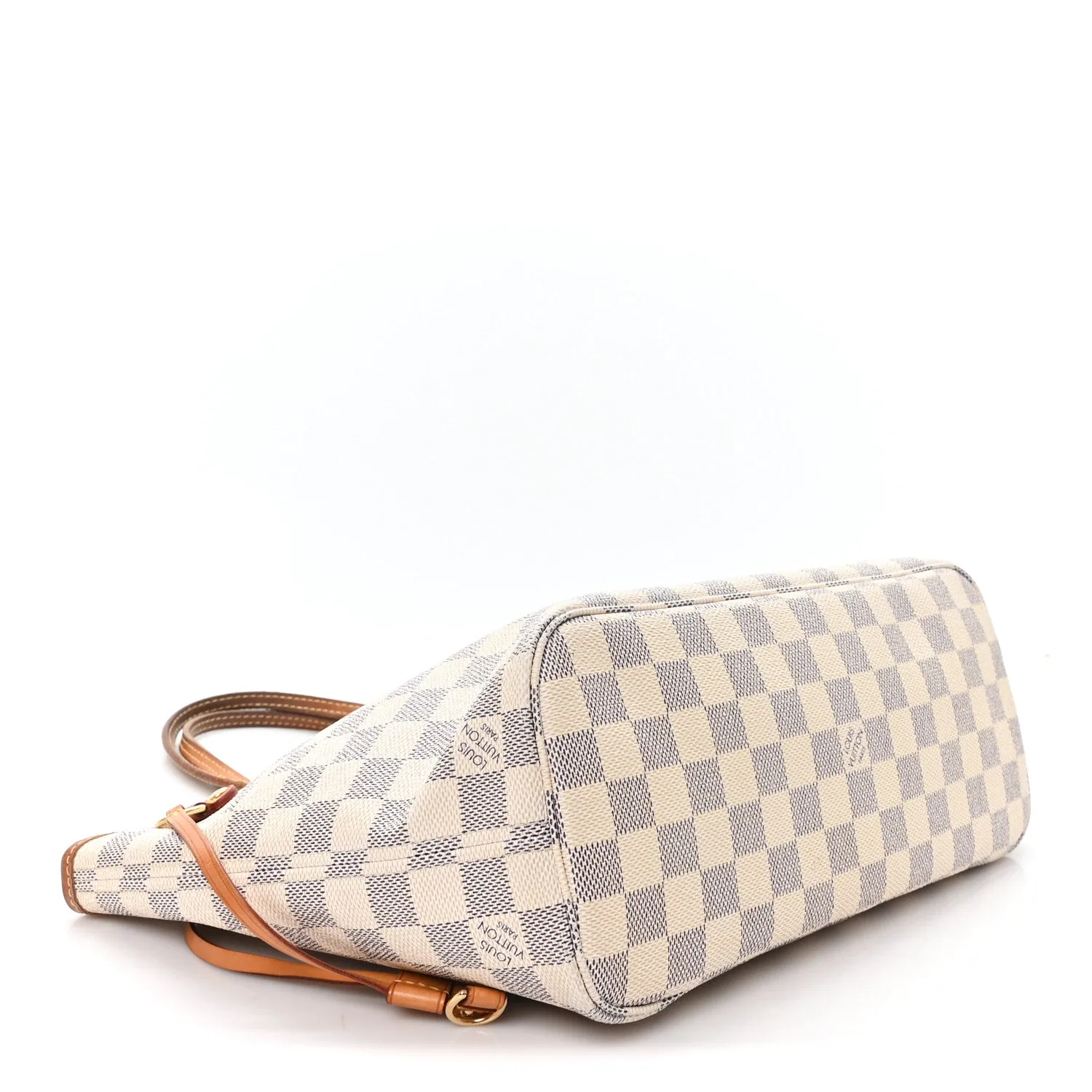 Louis Vuitton Damier Azur Neo Neverfull PM – Very Good 2016 – photo 4