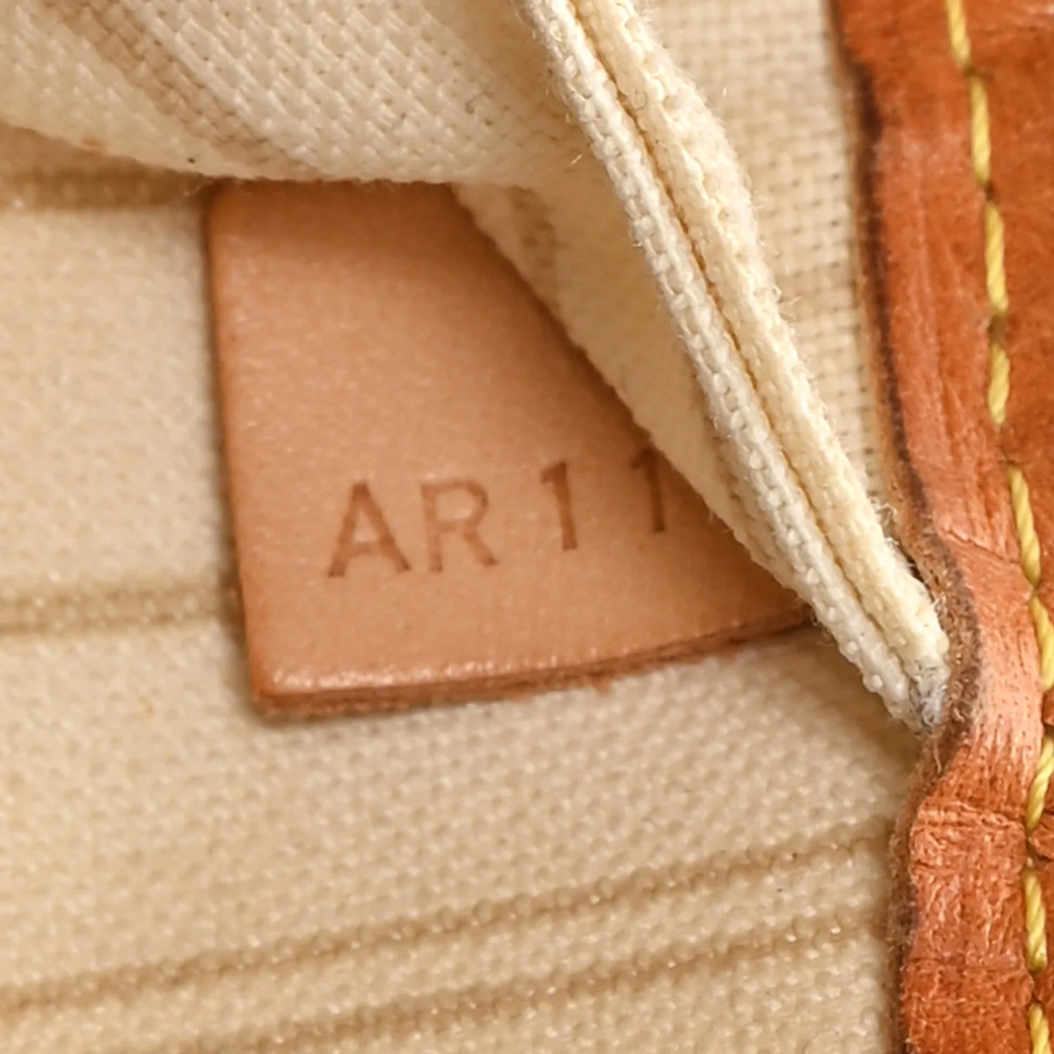 Louis Vuitton Damier Azur Neo Neverfull PM – Very Good 2016 – photo 7