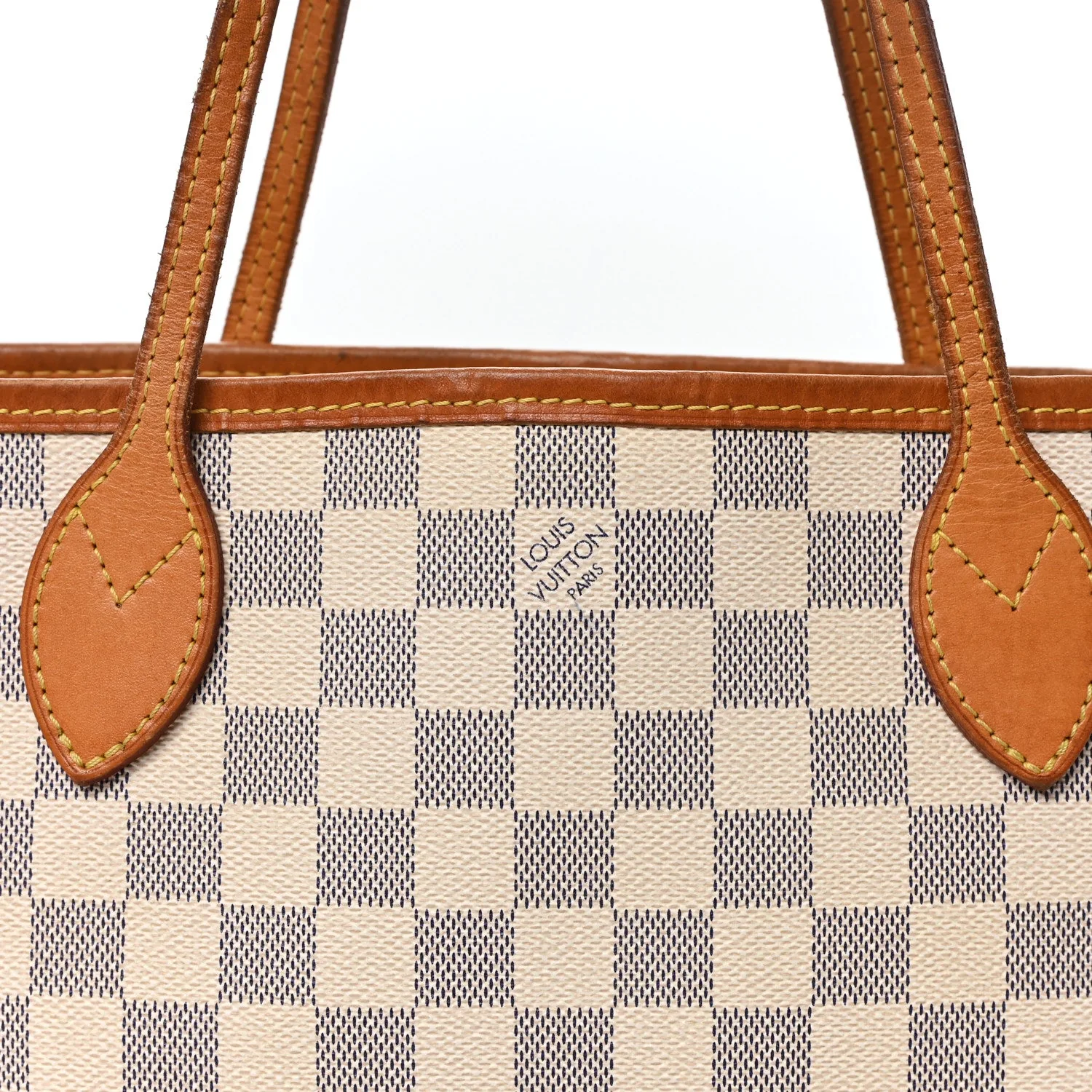 Louis Vuitton Damier Azur Neo Neverfull PM – Very Good 2016 – photo 8