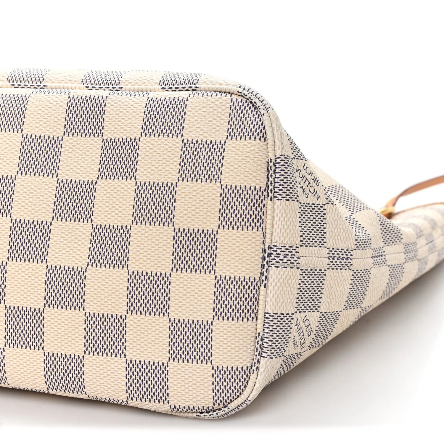 Louis Vuitton Damier Azur Neo Neverfull PM – Very Good 2016 – photo 10