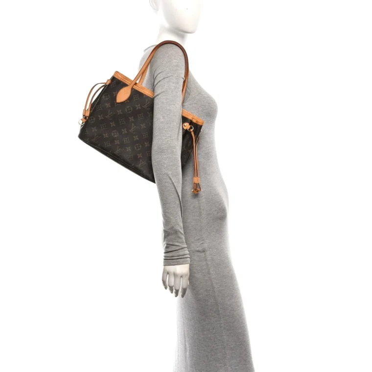 Pre-Owned Louis Vuitton Monogram Neverfull PM – Very Good 2007 for Sale — alternate view