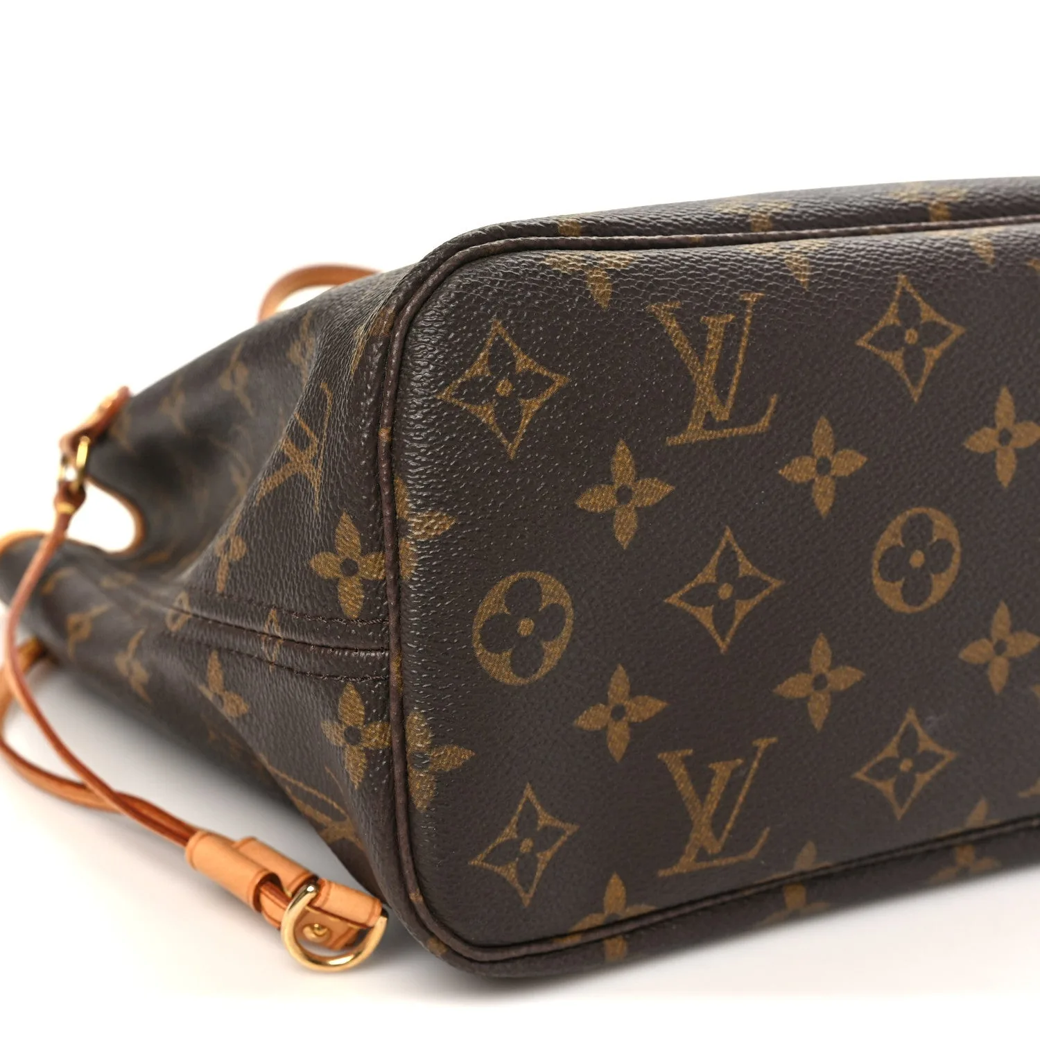 Louis Vuitton Monogram Neverfull PM – Very Good 2007 – photo 8
