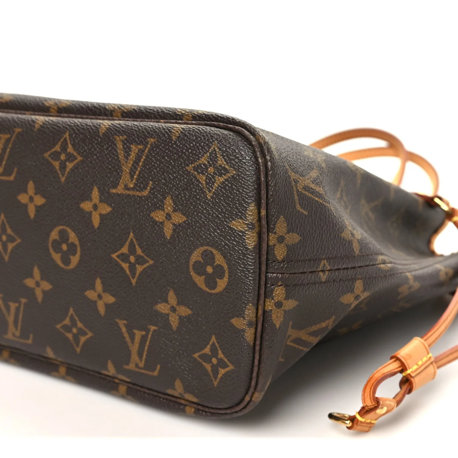 Louis Vuitton Monogram Neverfull PM – Very Good 2007 – photo 9
