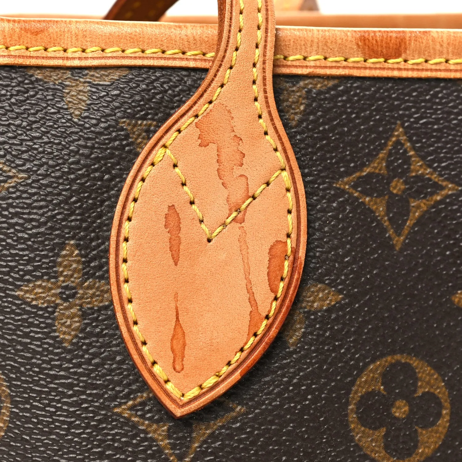 Louis Vuitton Monogram Neverfull PM – Very Good 2007 – photo 10
