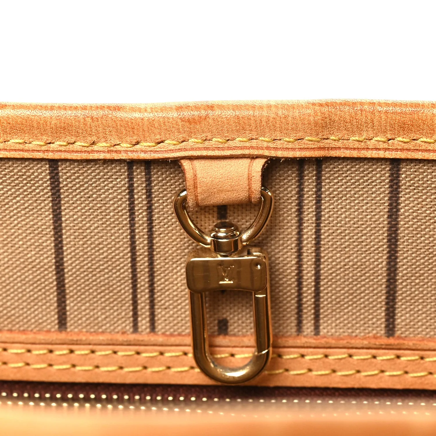 Louis Vuitton Monogram Neverfull PM – Very Good 2007 – photo 11
