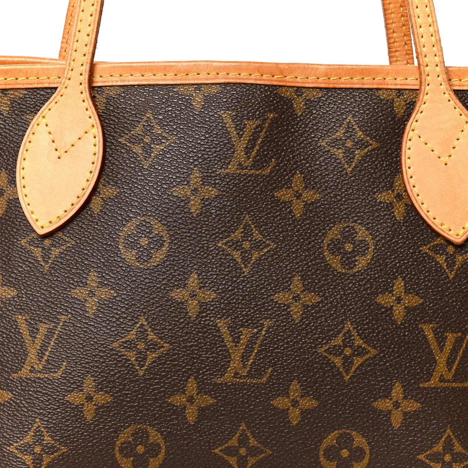Louis Vuitton Monogram Neverfull PM – Very Good 2008 – photo 8