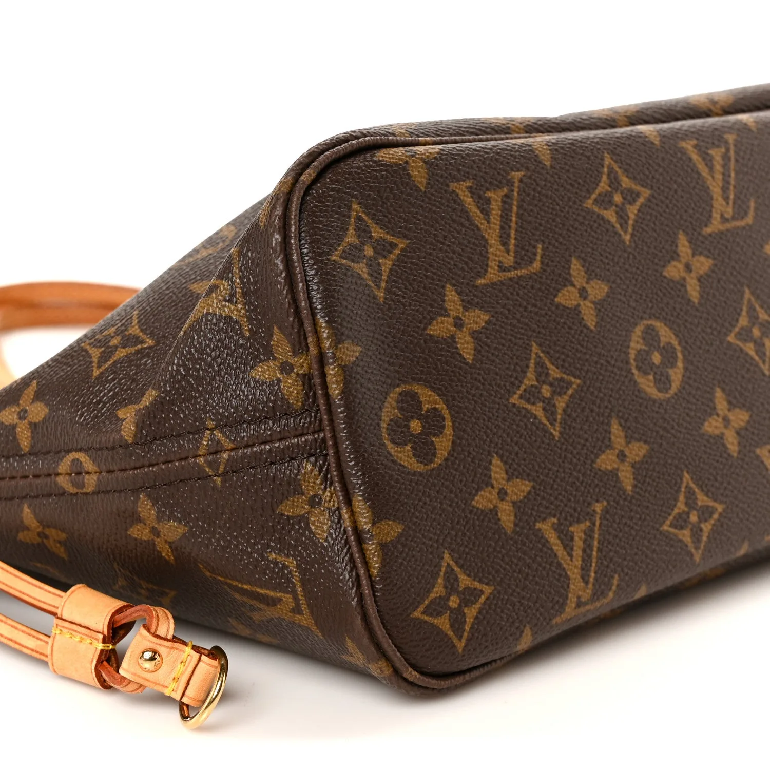 Louis Vuitton Monogram Neverfull PM – Very Good 2008 – photo 9